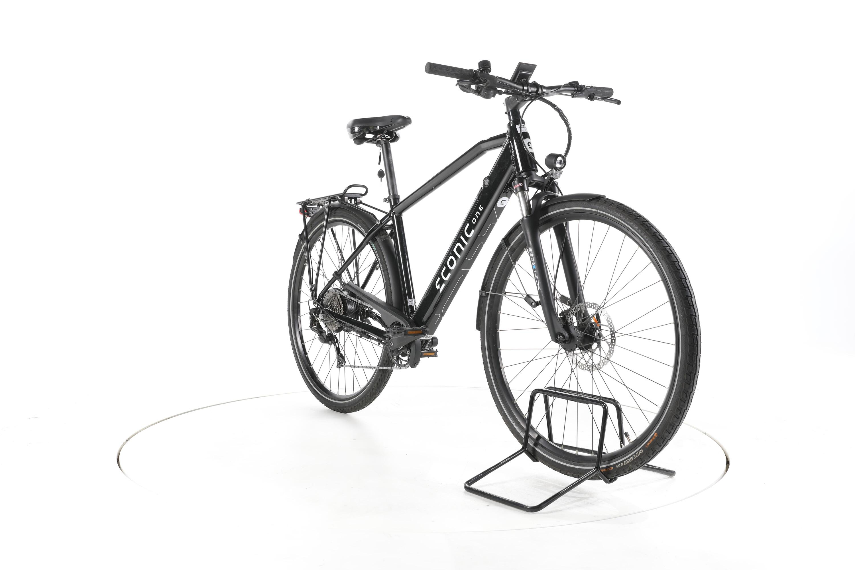 Second Life - Econic One Urban smart Trekking E-Bike - Stan dobry 3/7