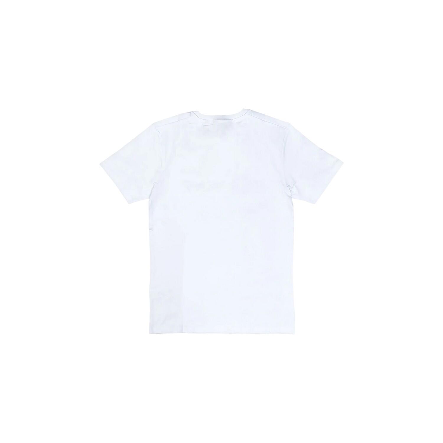 Tshirt OLLIO Adulte (Blanc) 2/2