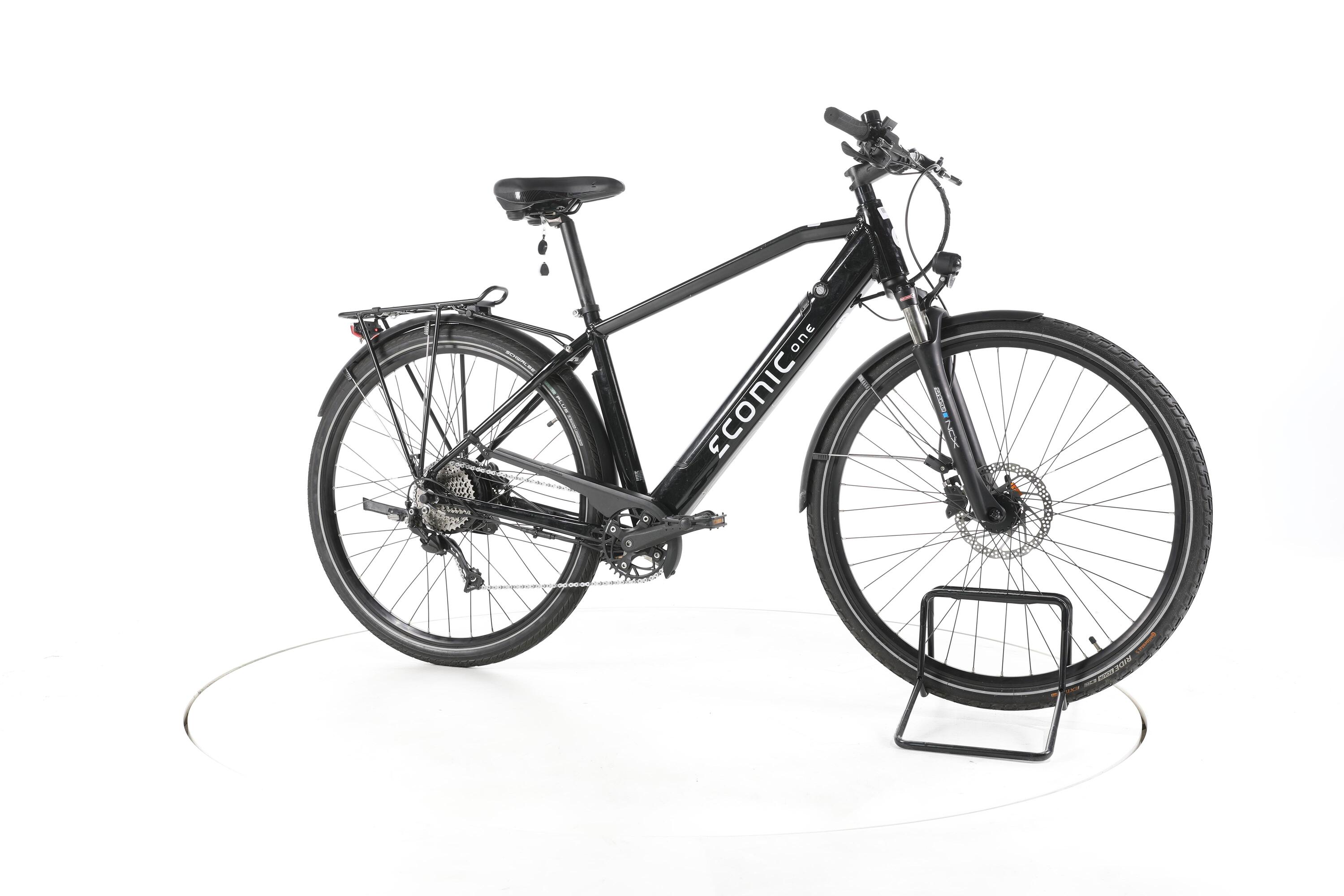 Second Life - Econic One Urban smart Trekking E-Bike - Stan dobry 2/7