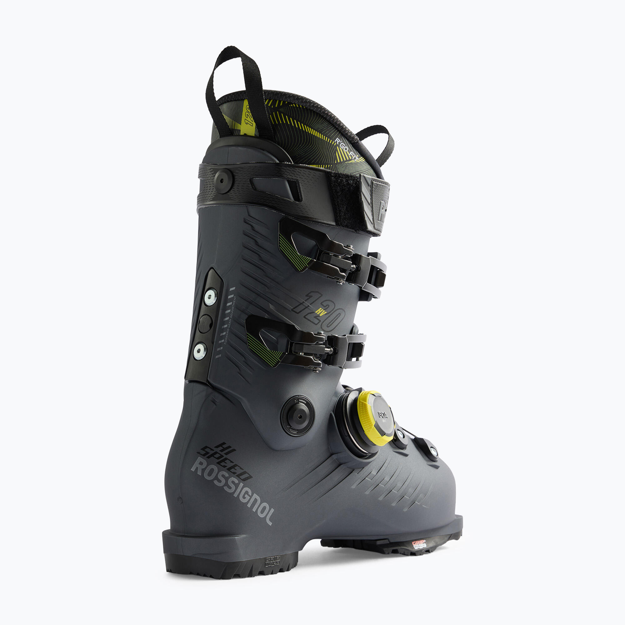 Buty narciarskie męskie Rossignol Hi-Speed 120 HV BOA GW 7/7