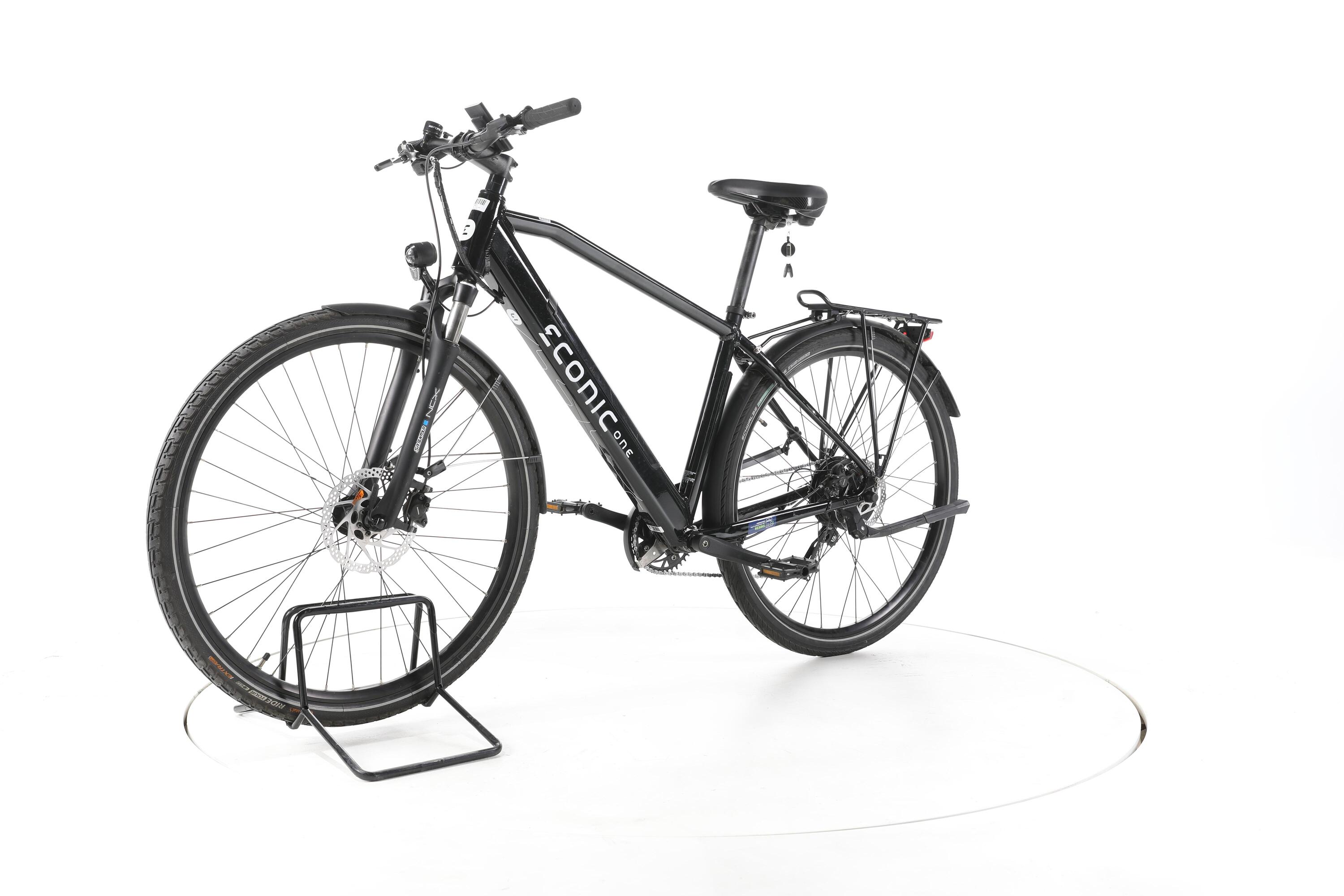 Second Life - Econic One Urban smart Trekking E-Bike - Stan dobry 5/7