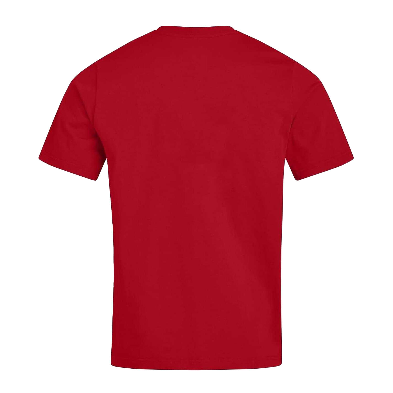 "Club" TShirt für Kinder Rot 2/2