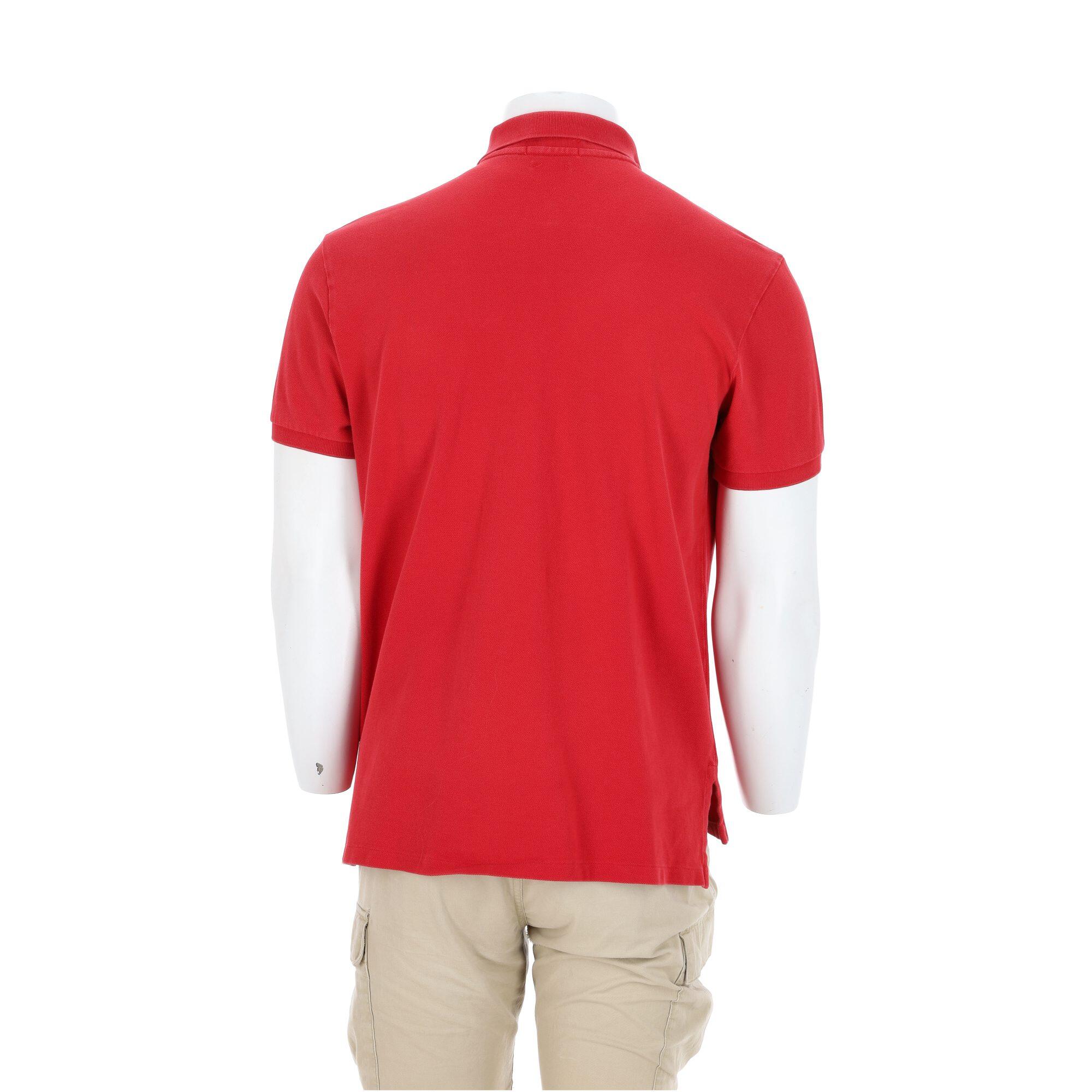 Polo de manga corta hombre Custom Fit Polo Ralph Lauren 2/7