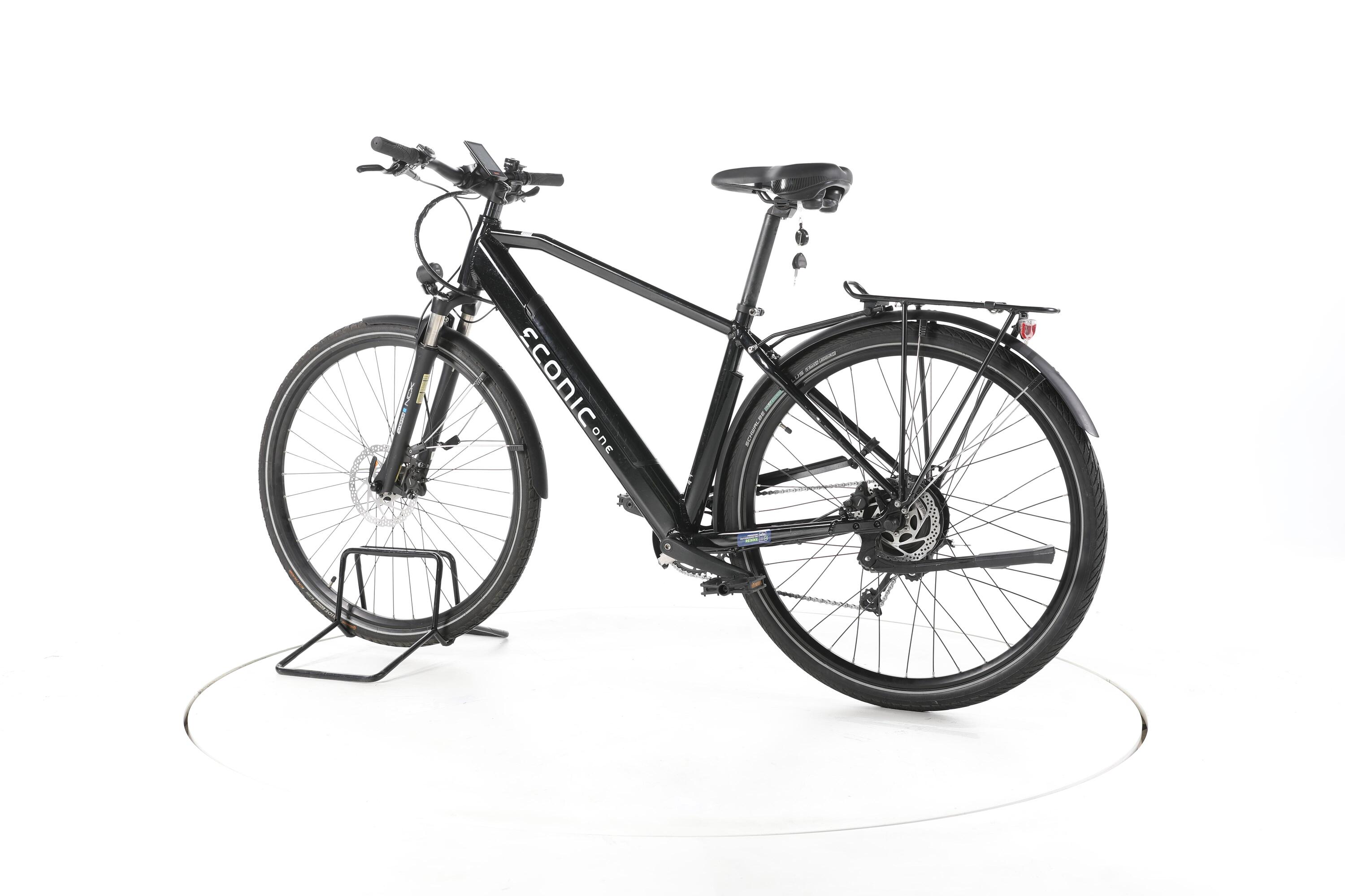 Second Life - Econic One Urban smart Trekking E-Bike - Stan dobry 7/7