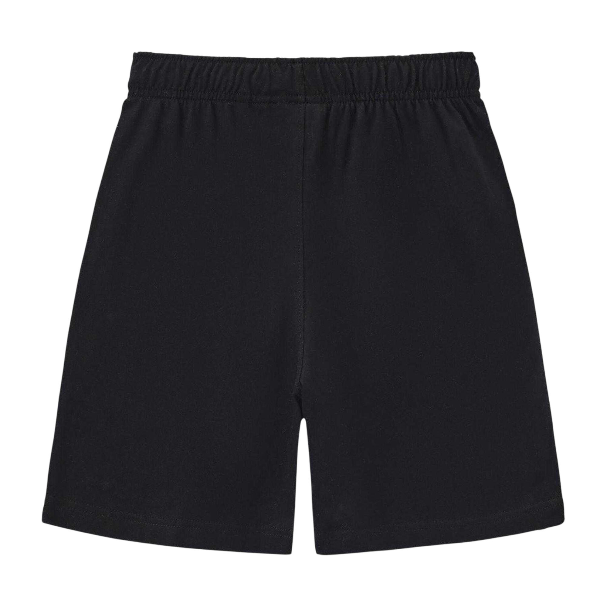 Pantaloncini In Jersey Bambini Slazenger Nero 2/2
