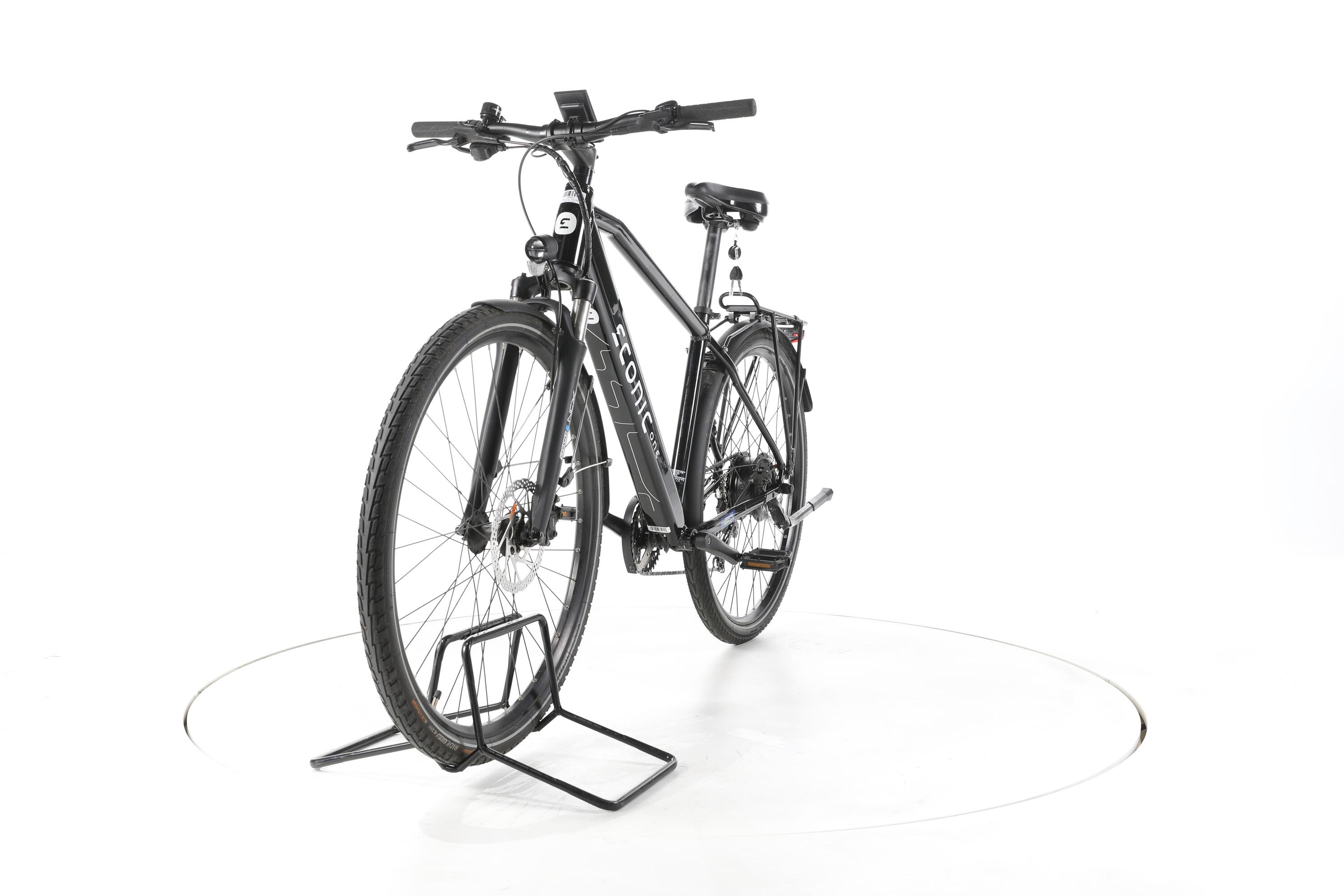 Second Life - Econic One Urban smart Trekking E-Bike - Stan dobry 4/7