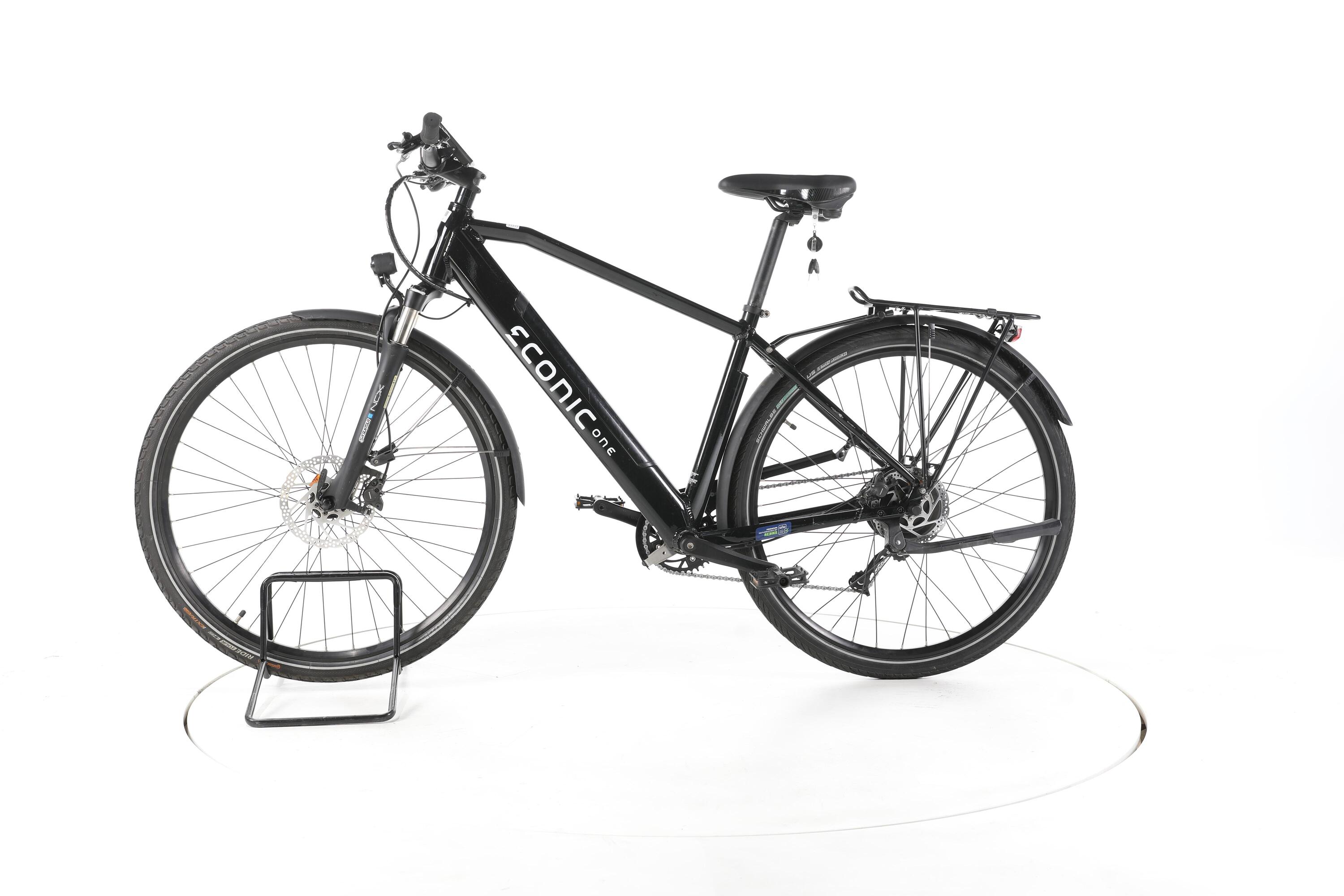 Second Life - Econic One Urban smart Trekking E-Bike - Stan dobry 6/7