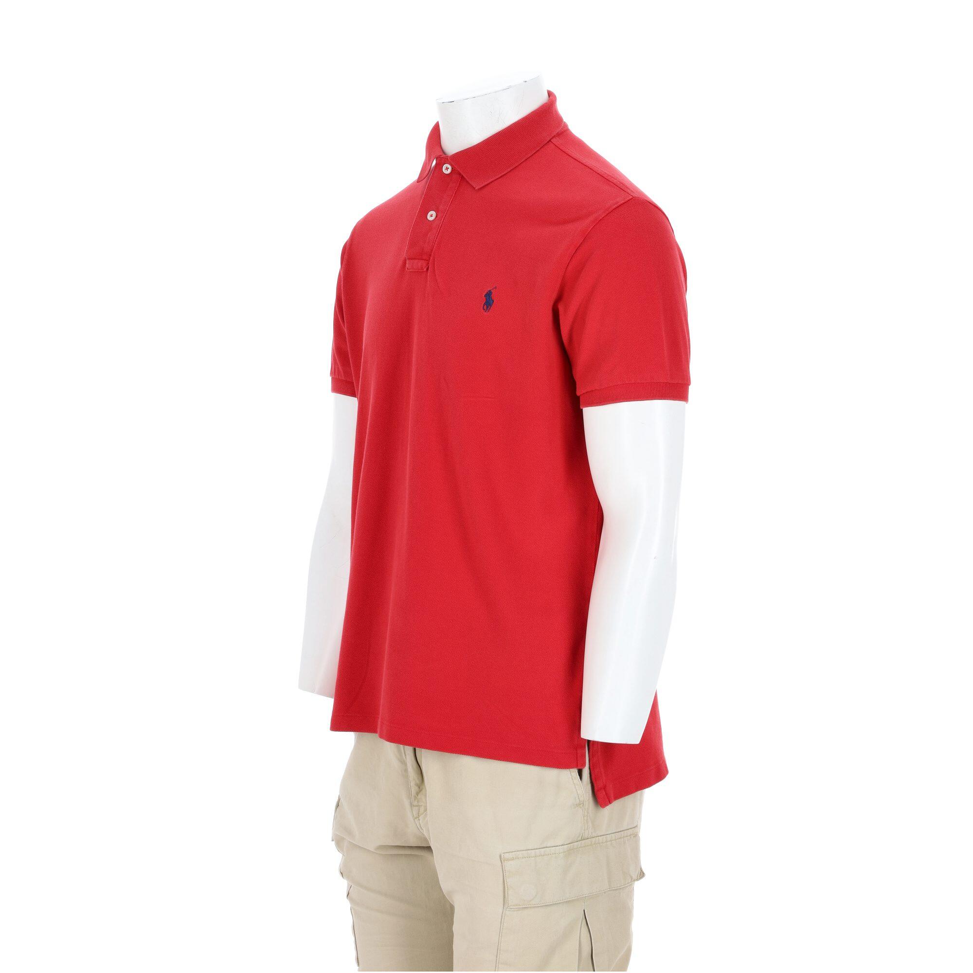 Polo de manga corta hombre Custom Fit Polo Ralph Lauren 4/7