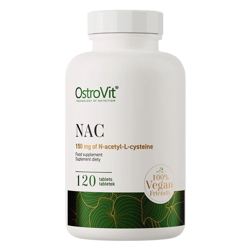 OstroVit NAC 150 120 Vege Tabs