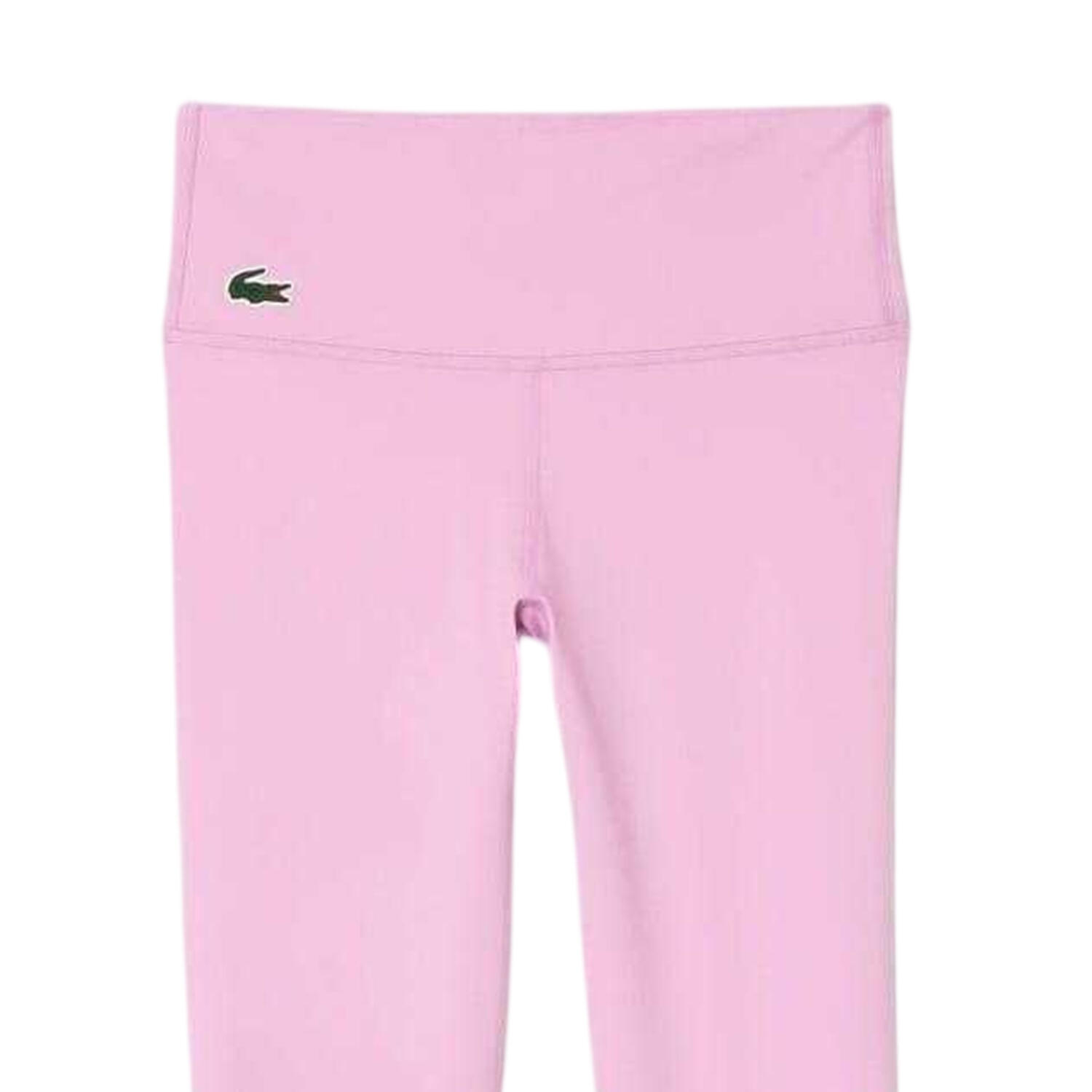 Pantacollant Aderente Donna Lacoste Rosa 3/3