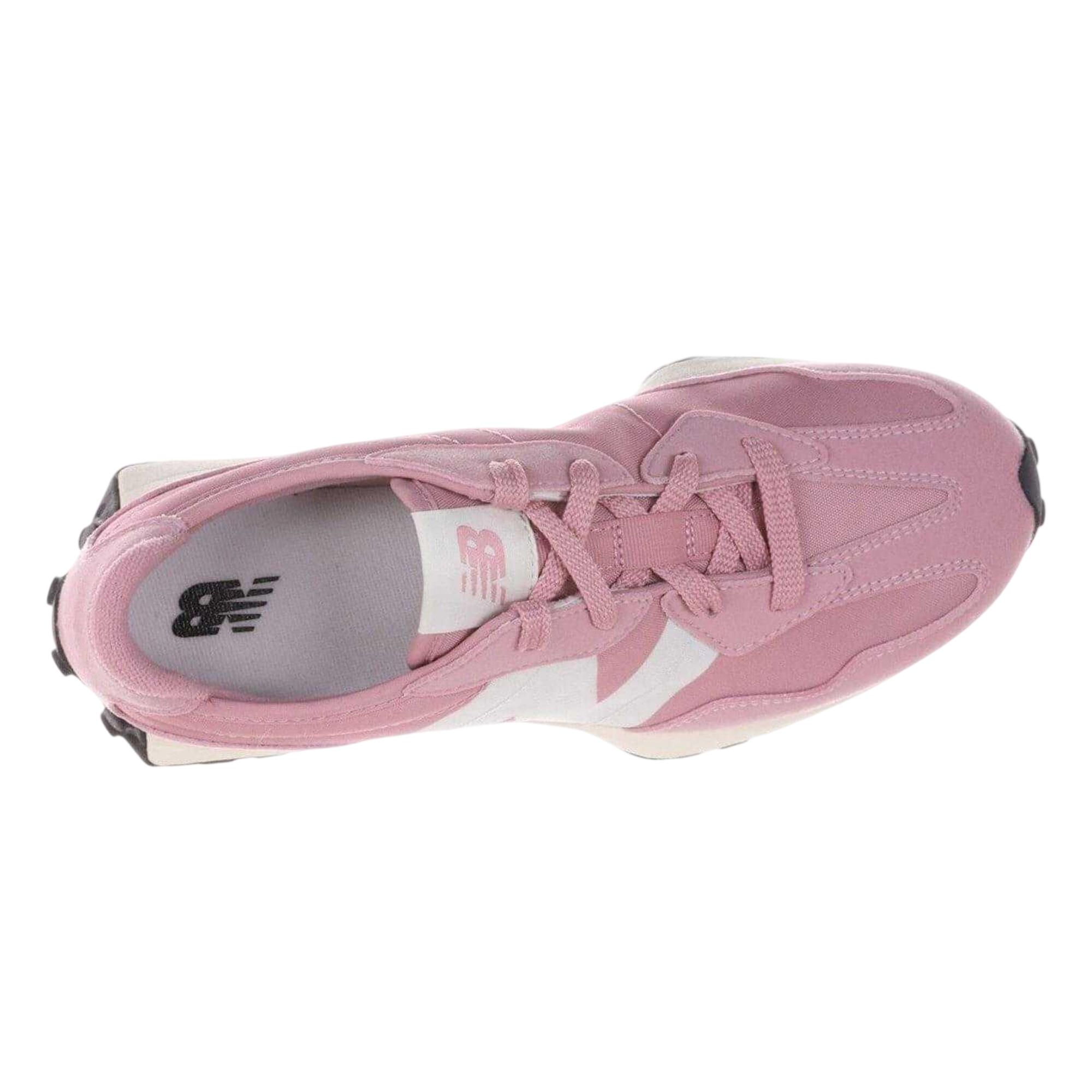 Baskets Enfant (Rose / Blanc) 3/4
