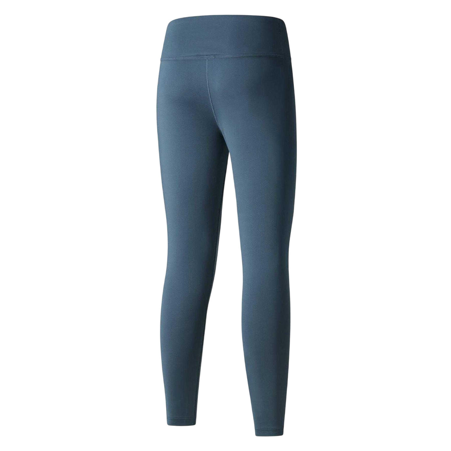 Legging Fille (Gris Foncé) 3/4