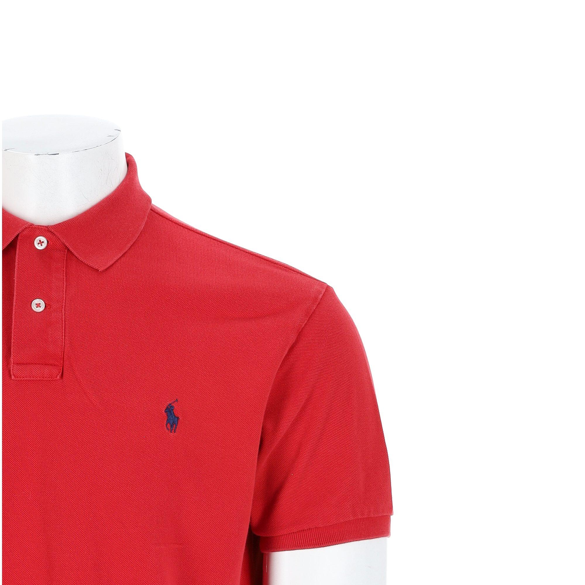 Polo de manga corta hombre Custom Fit Polo Ralph Lauren 6/7