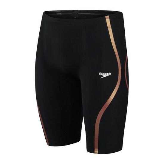 Jammer De Natation Taille Haute Homme (Noir)