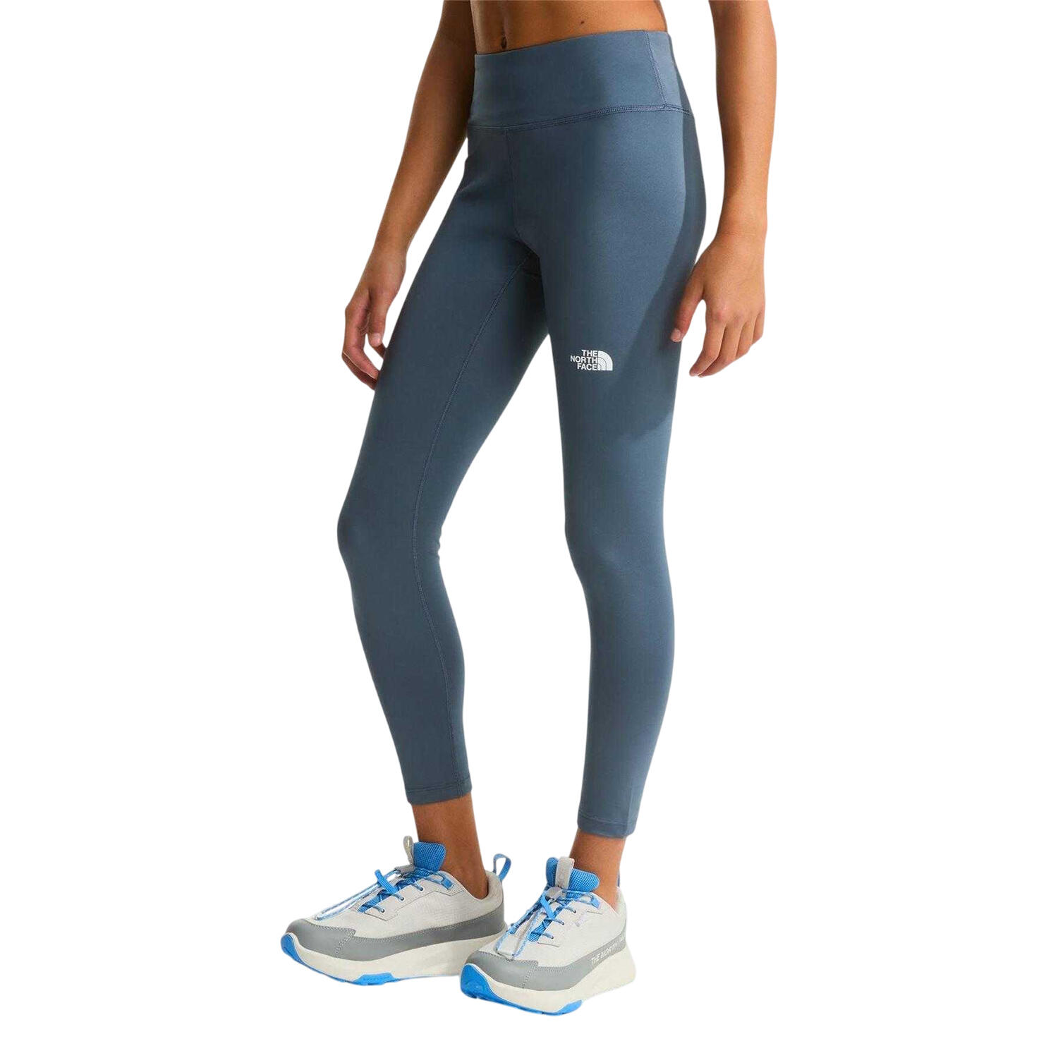 Legging Fille (Gris Foncé) 4/4