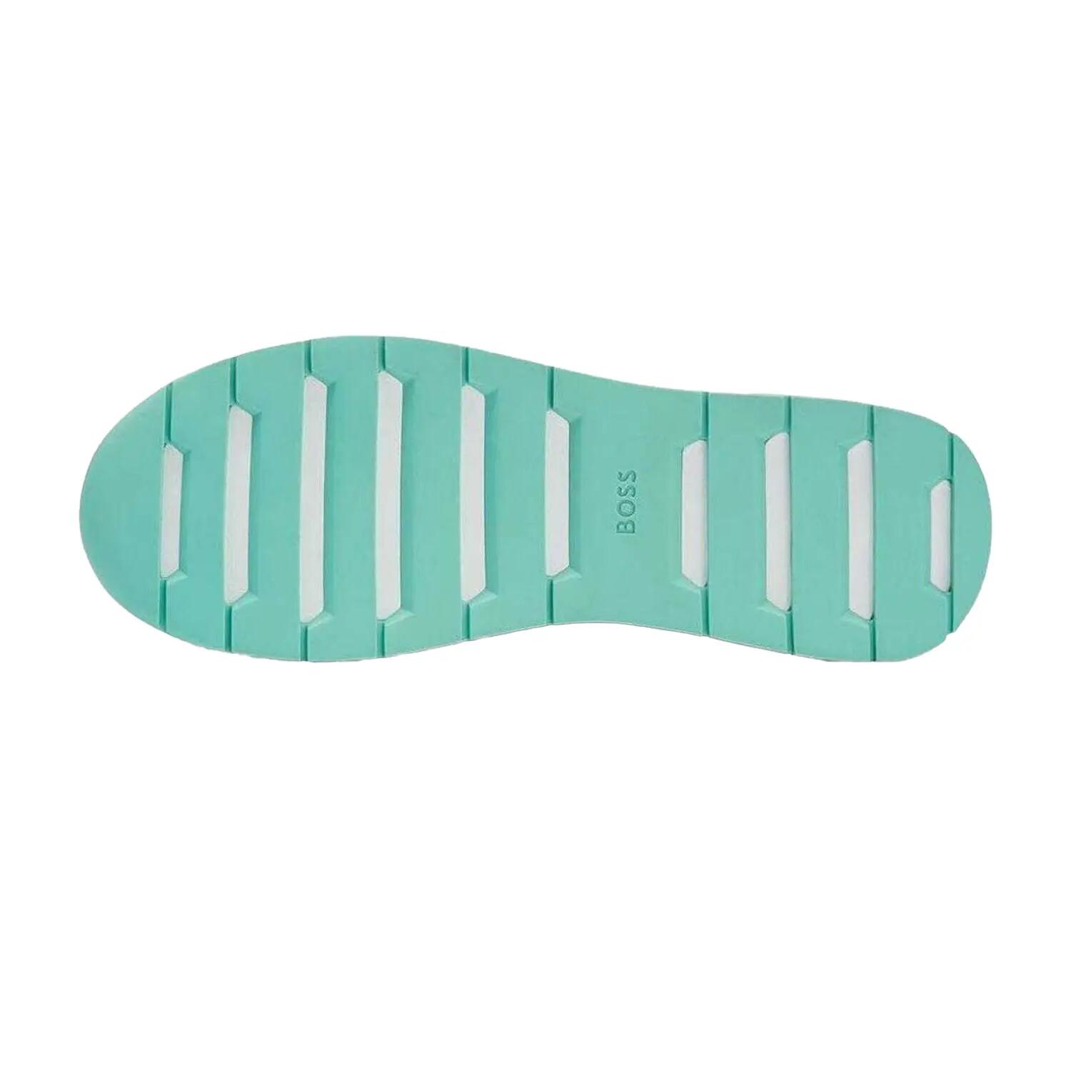 Baskets Course À Pied Homme (Bleu) 4/4