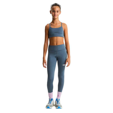 Legging Fille (Gris Foncé)