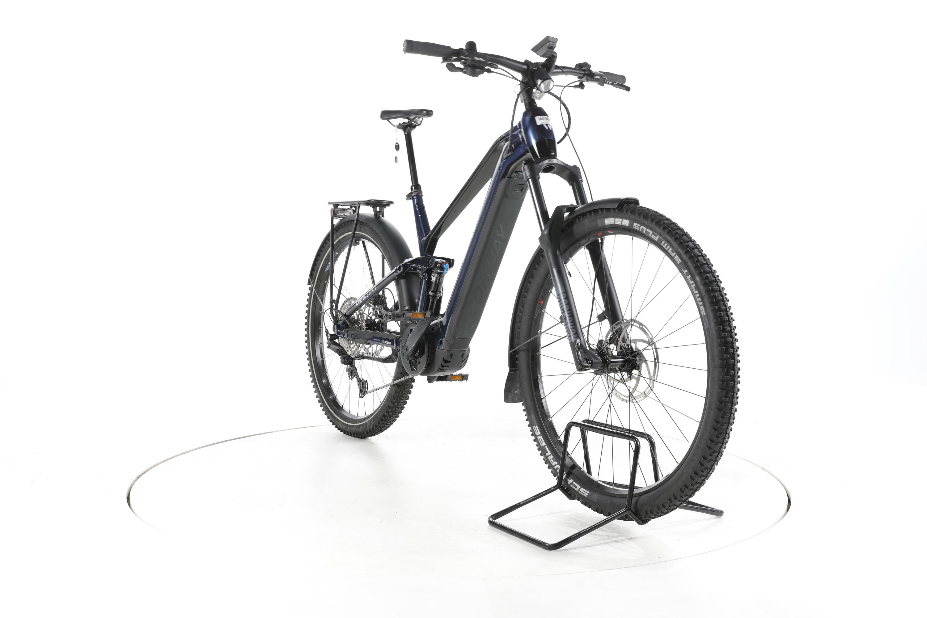 Segunda vida - Conway Xyron SUV 4.9 SUV E-Bike - Bom Estado 3/7