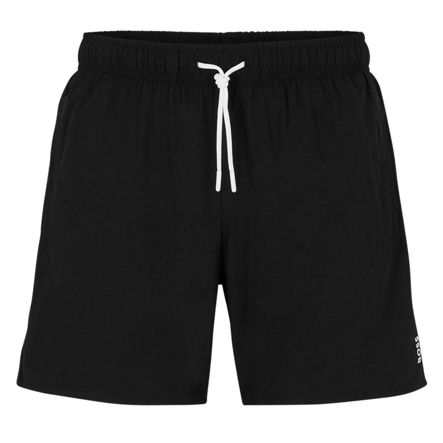 Short De Bain ICONIC Homme (Noir) 2/3