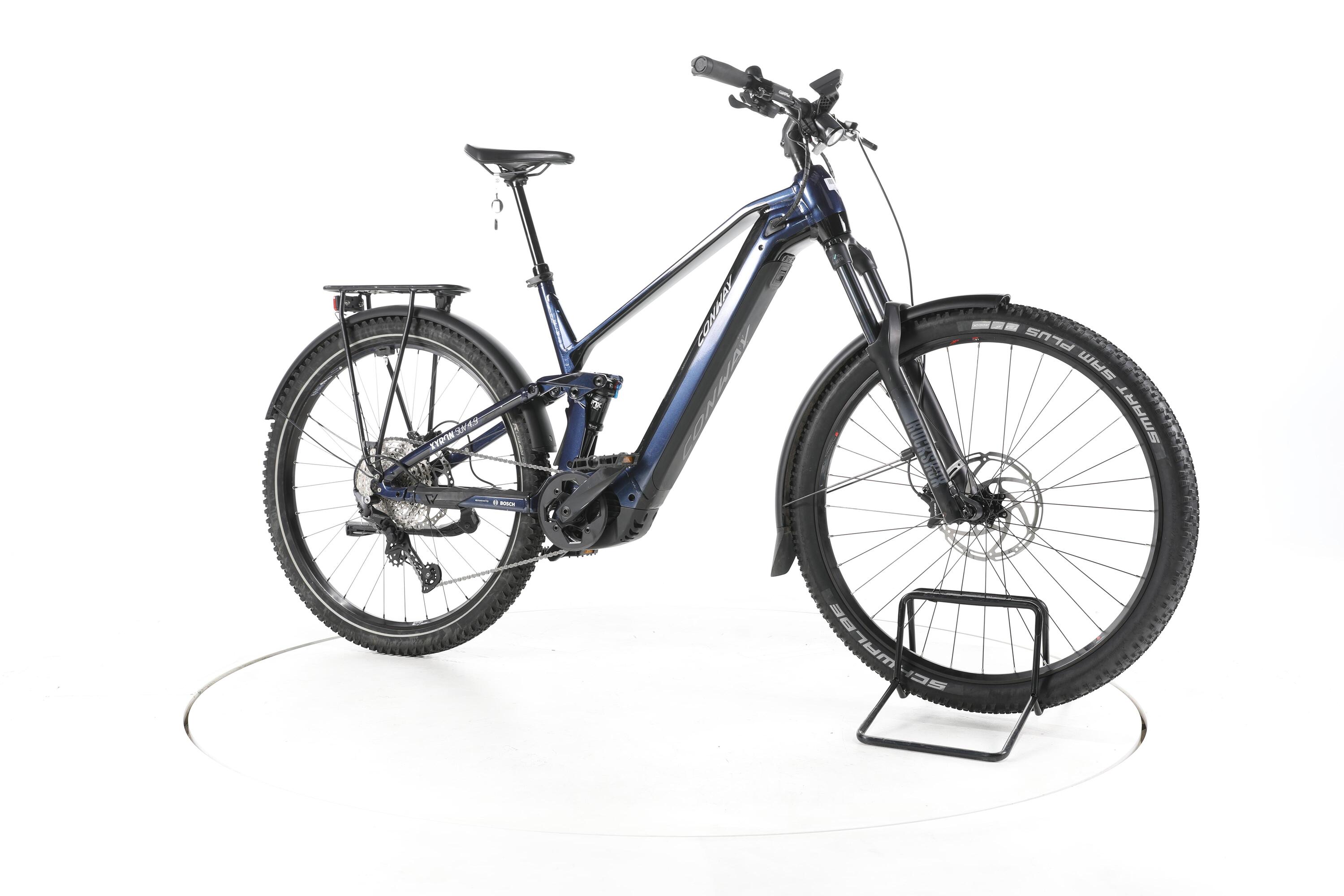Segunda vida - Conway Xyron SUV 4.9 SUV E-Bike - Bom Estado 2/7