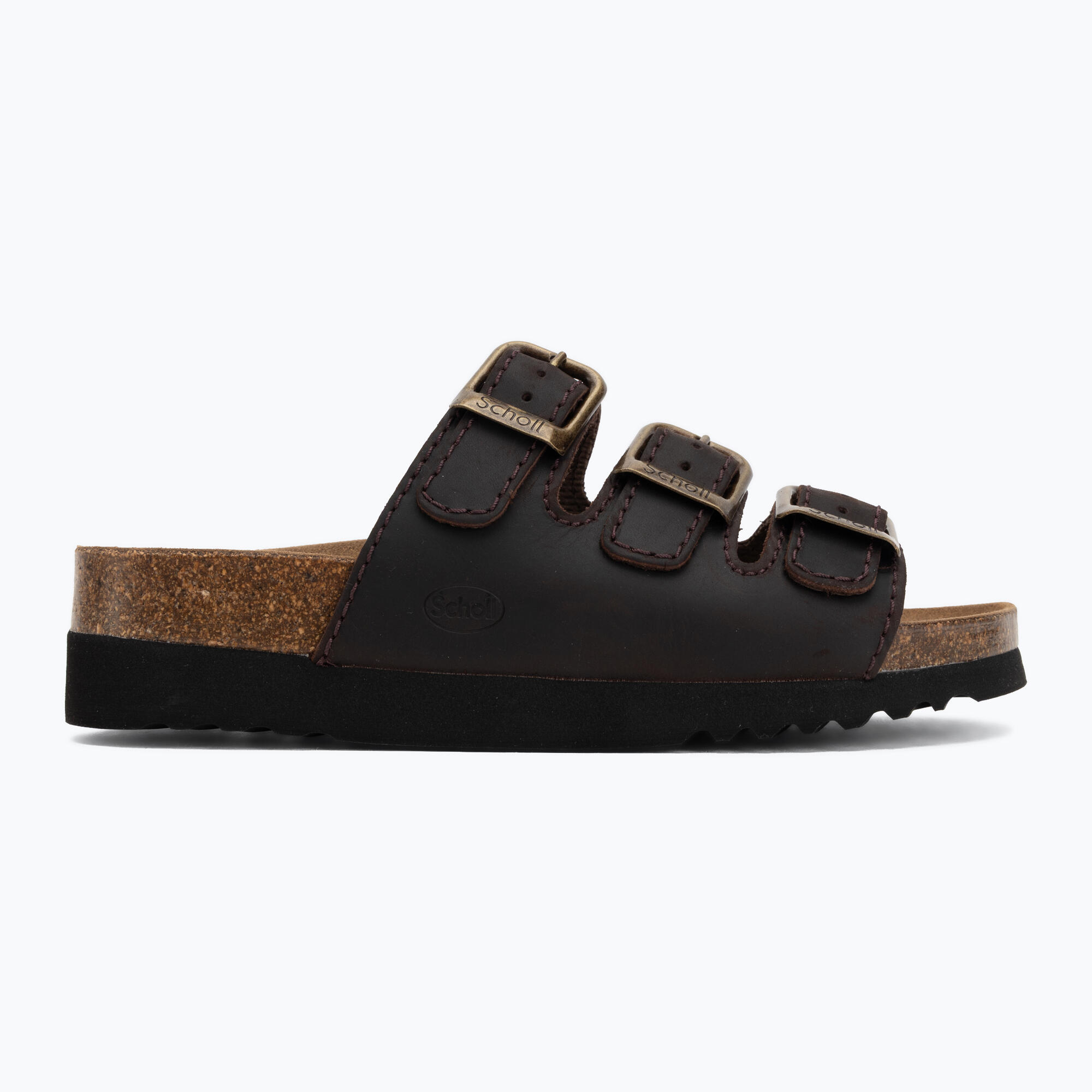 Klapki damskie Scholl Rio Wedge Ad Med 2/7