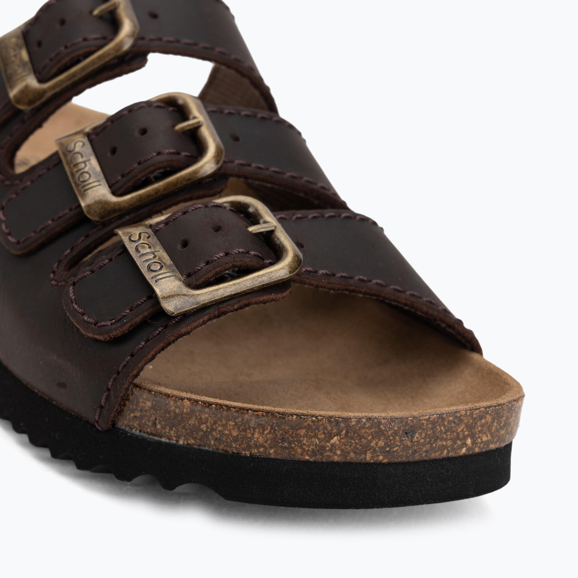 Klapki damskie Scholl Rio Wedge Ad Med 7/7