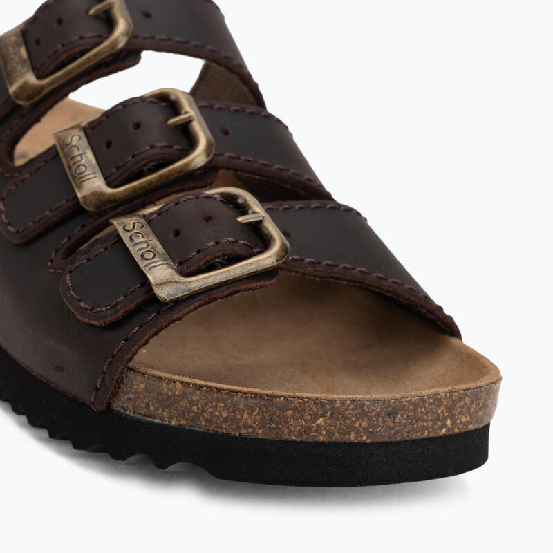Papuci de damă Scholl Rio Wedge Ad Med