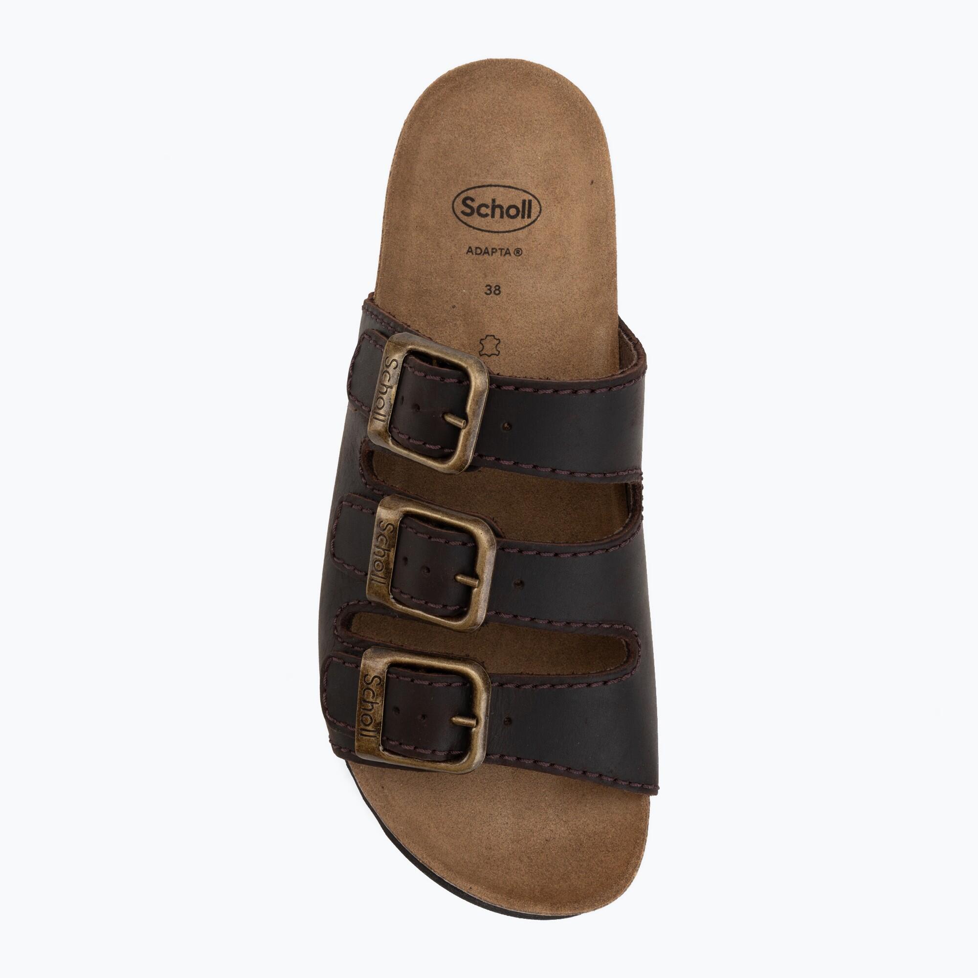 Klapki damskie Scholl Rio Wedge Ad Med 5/7