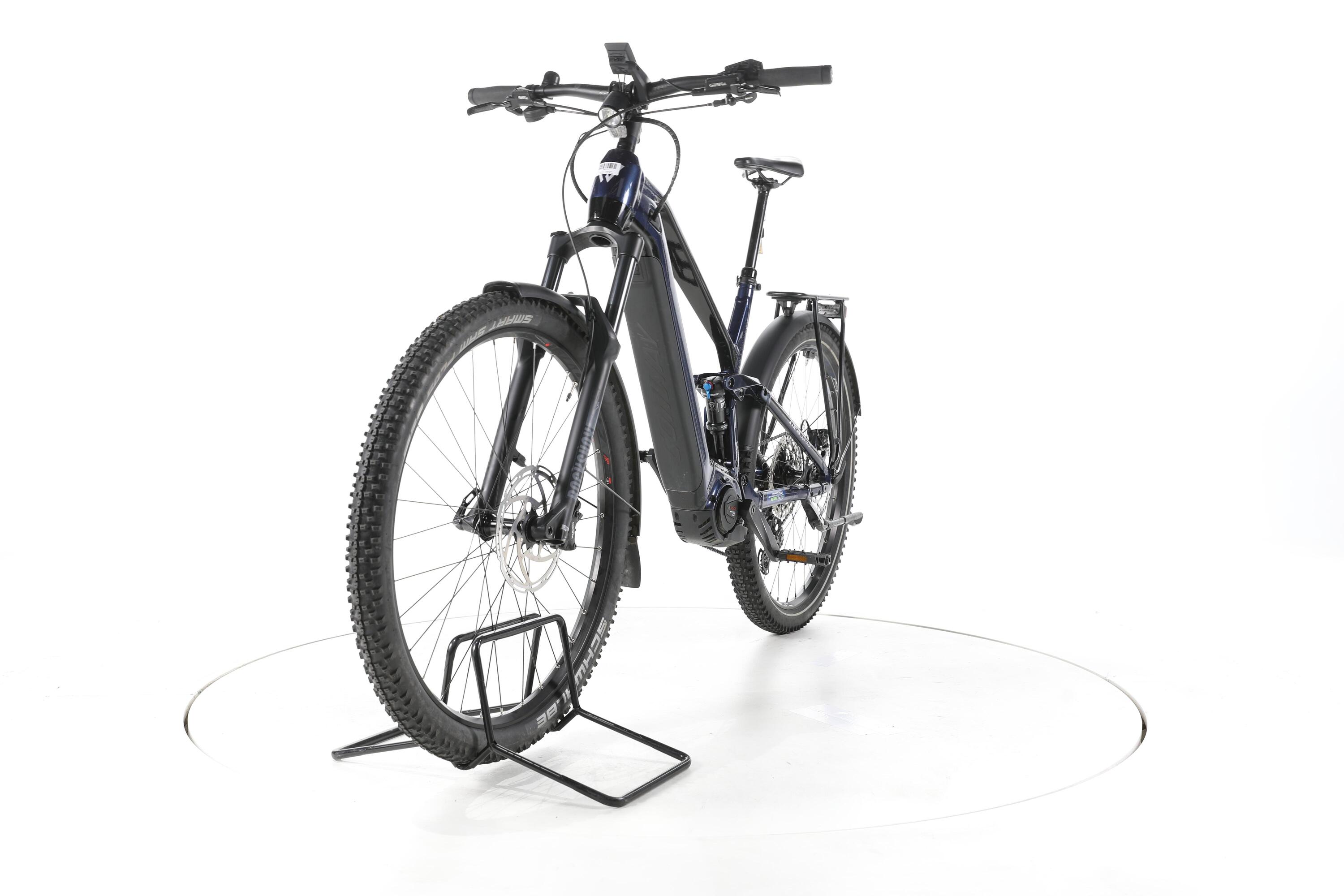 Segunda vida - Conway Xyron SUV 4.9 SUV E-Bike - Bom Estado 4/7