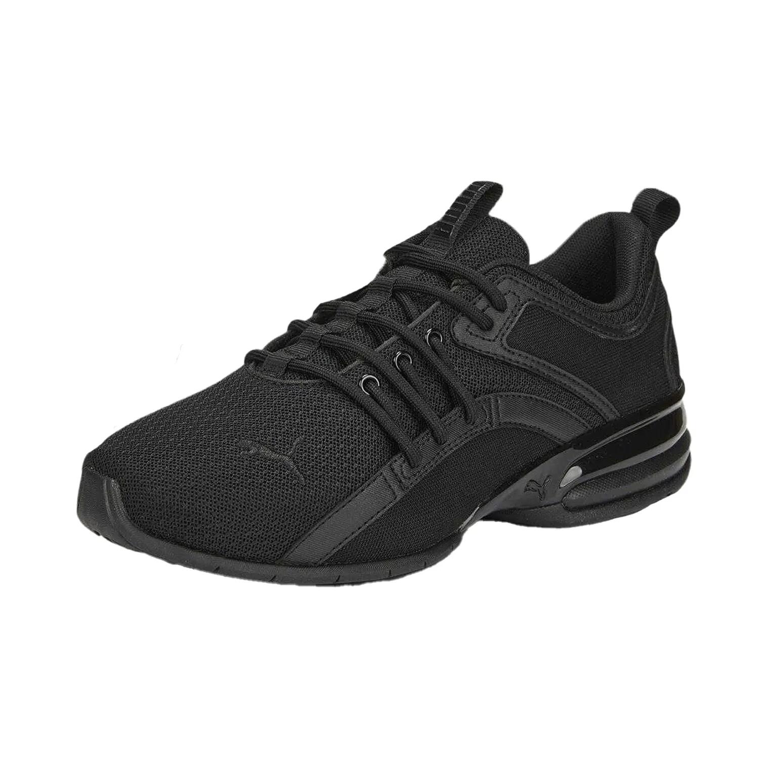 Baskets CELL MIA Femme (Triple Noir) 2/3