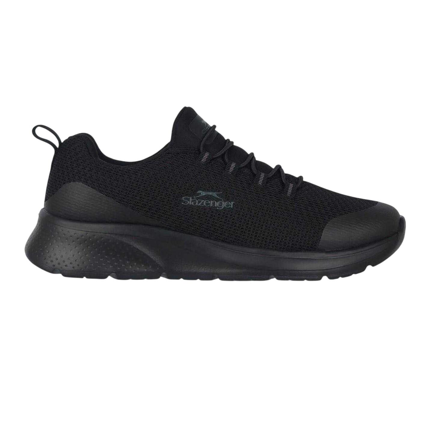 Sneaker für Damen Herren Schwarz 4/4