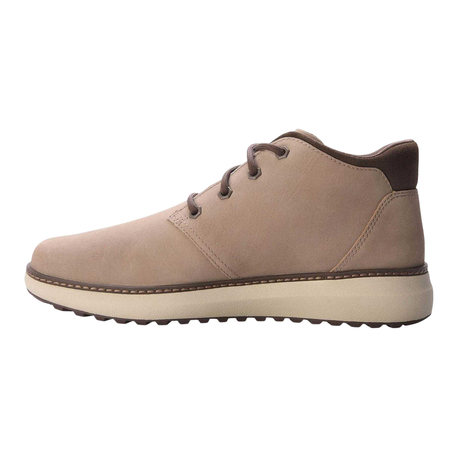 Stivali Chukka PelleUomo Timberland Hudson Road Grigio 2/4