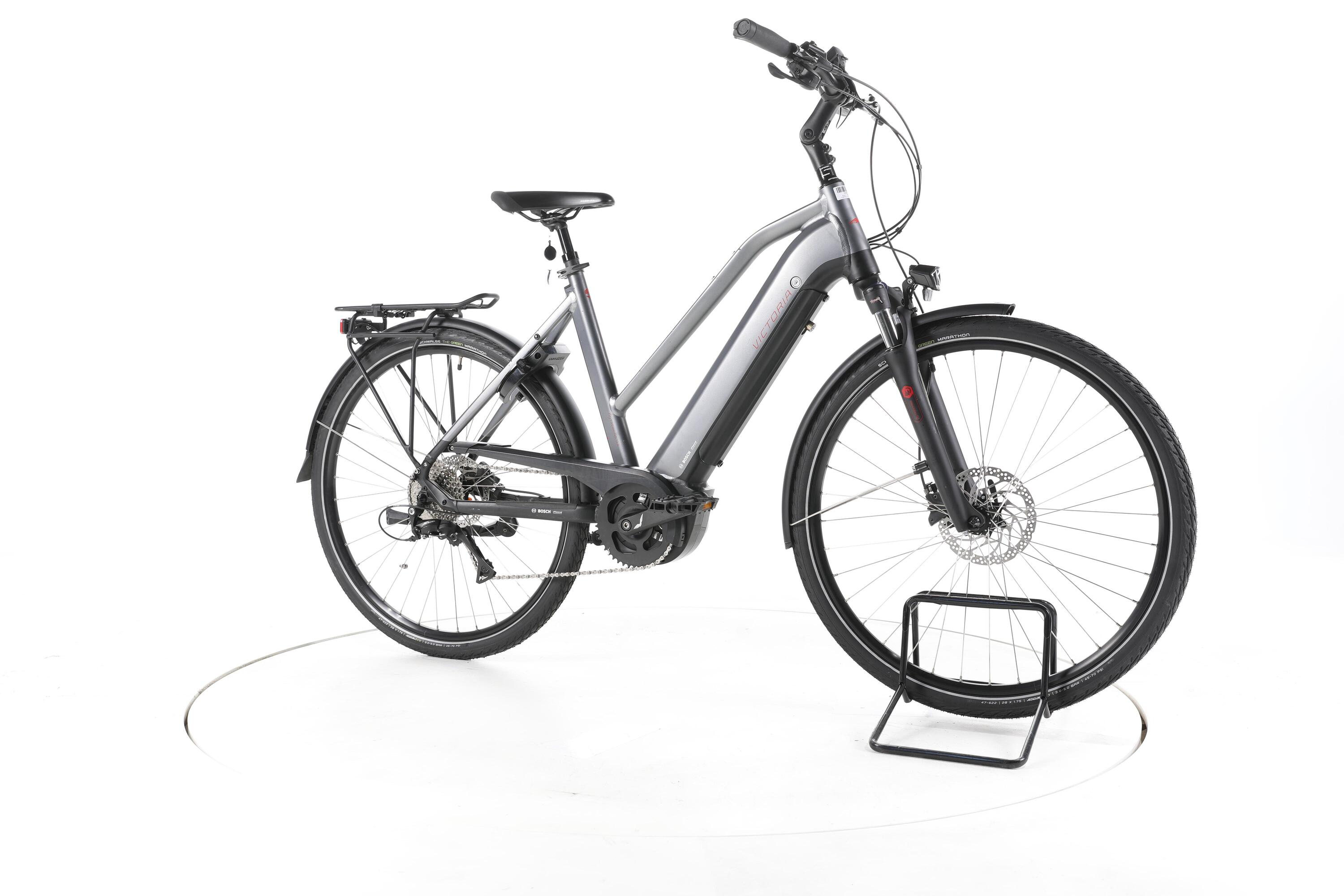 Ebike ricondizionata Â· Victoria eTrekking 12.6 Â· Ottime condizioni 2/7