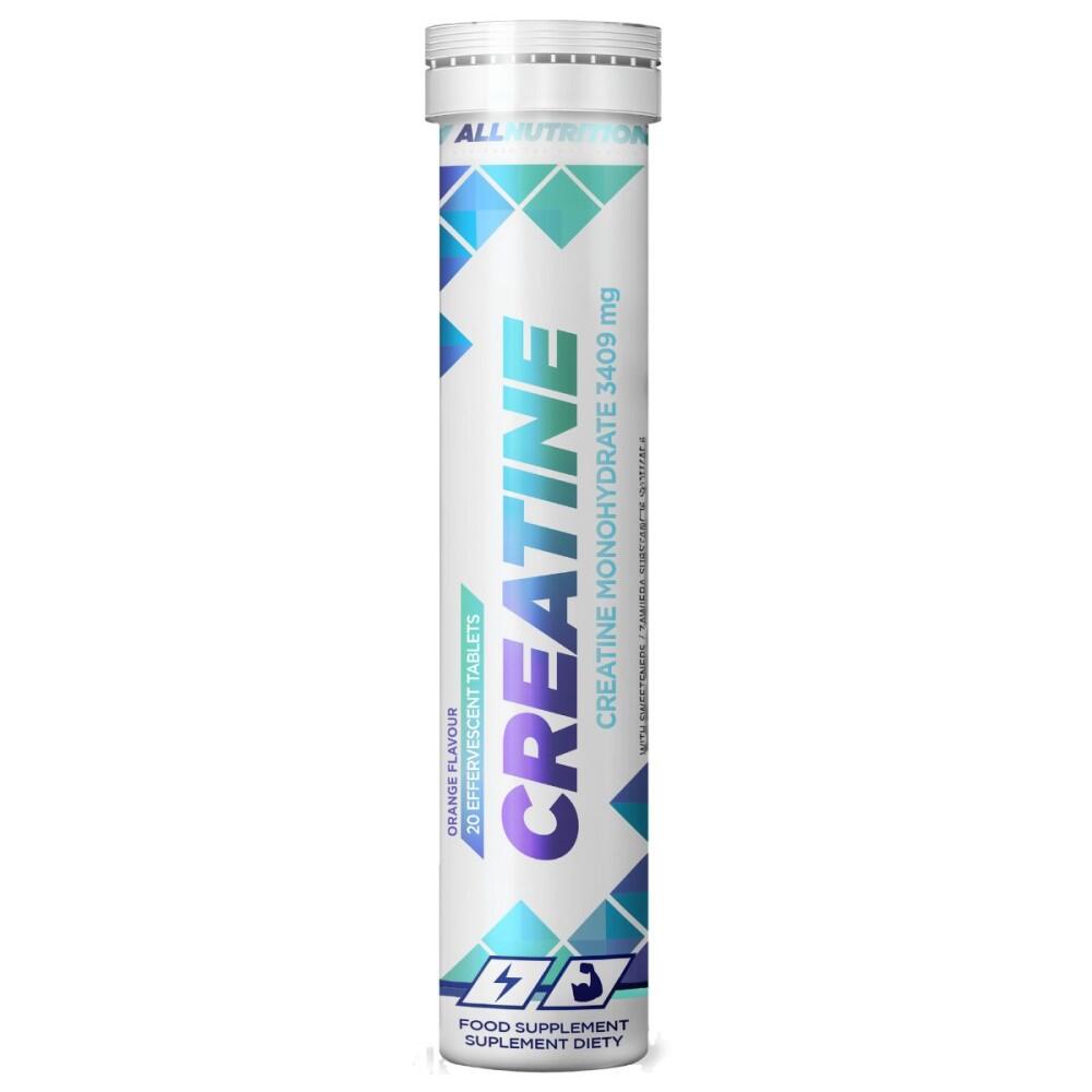 Allnutrition Creatine Monohydrate 20 Effervescent Tabs