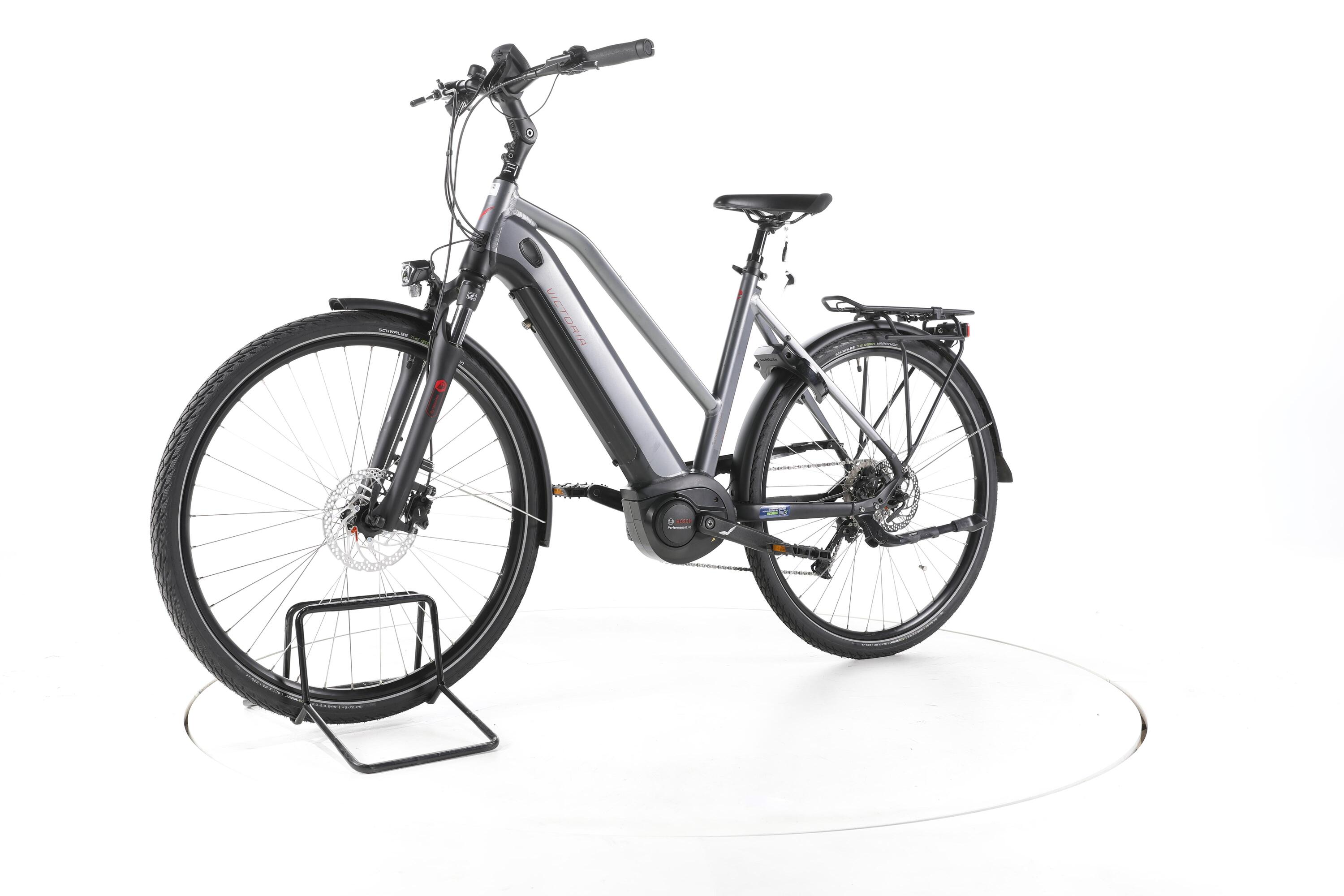 Ebike ricondizionata Â· Victoria eTrekking 12.6 Â· Ottime condizioni 5/7