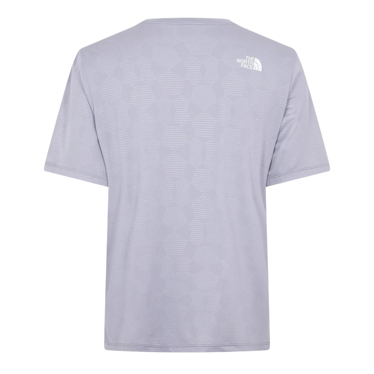 "247" TShirt für , Regulär Herren Nebelgrau 2/2