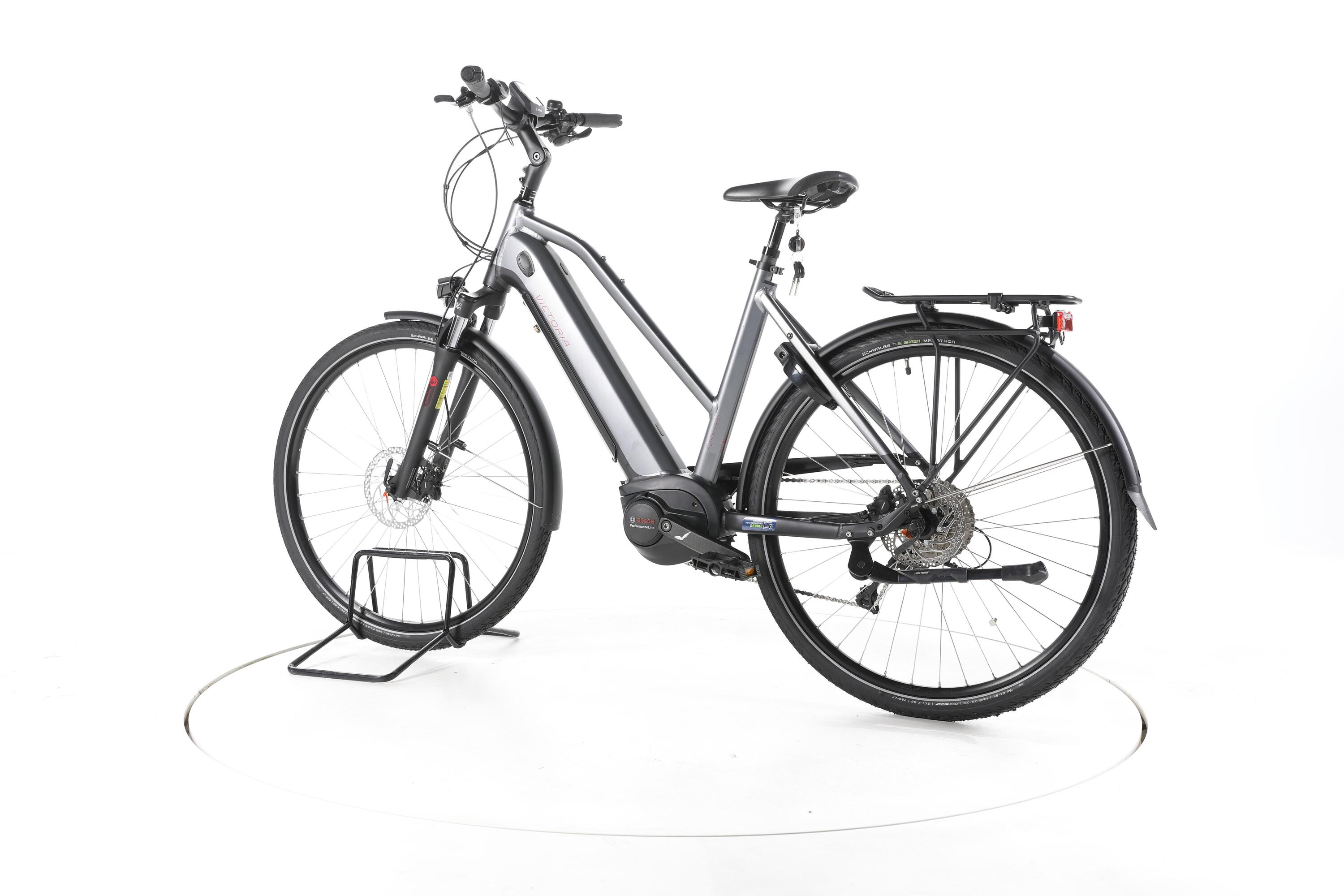Ebike ricondizionata Â· Victoria eTrekking 12.6 Â· Ottime condizioni 7/7