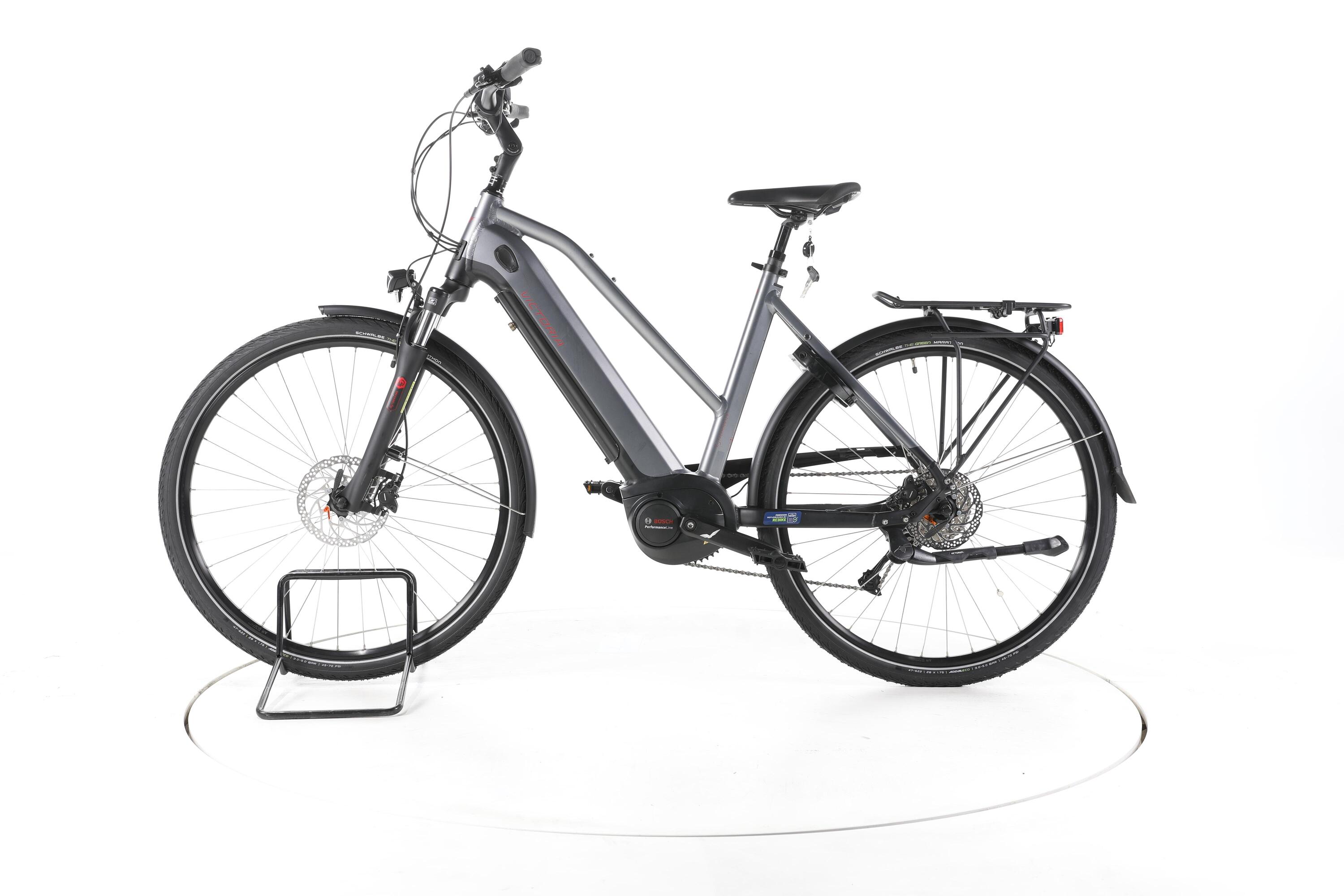 Ebike ricondizionata Â· Victoria eTrekking 12.6 Â· Ottime condizioni 6/7