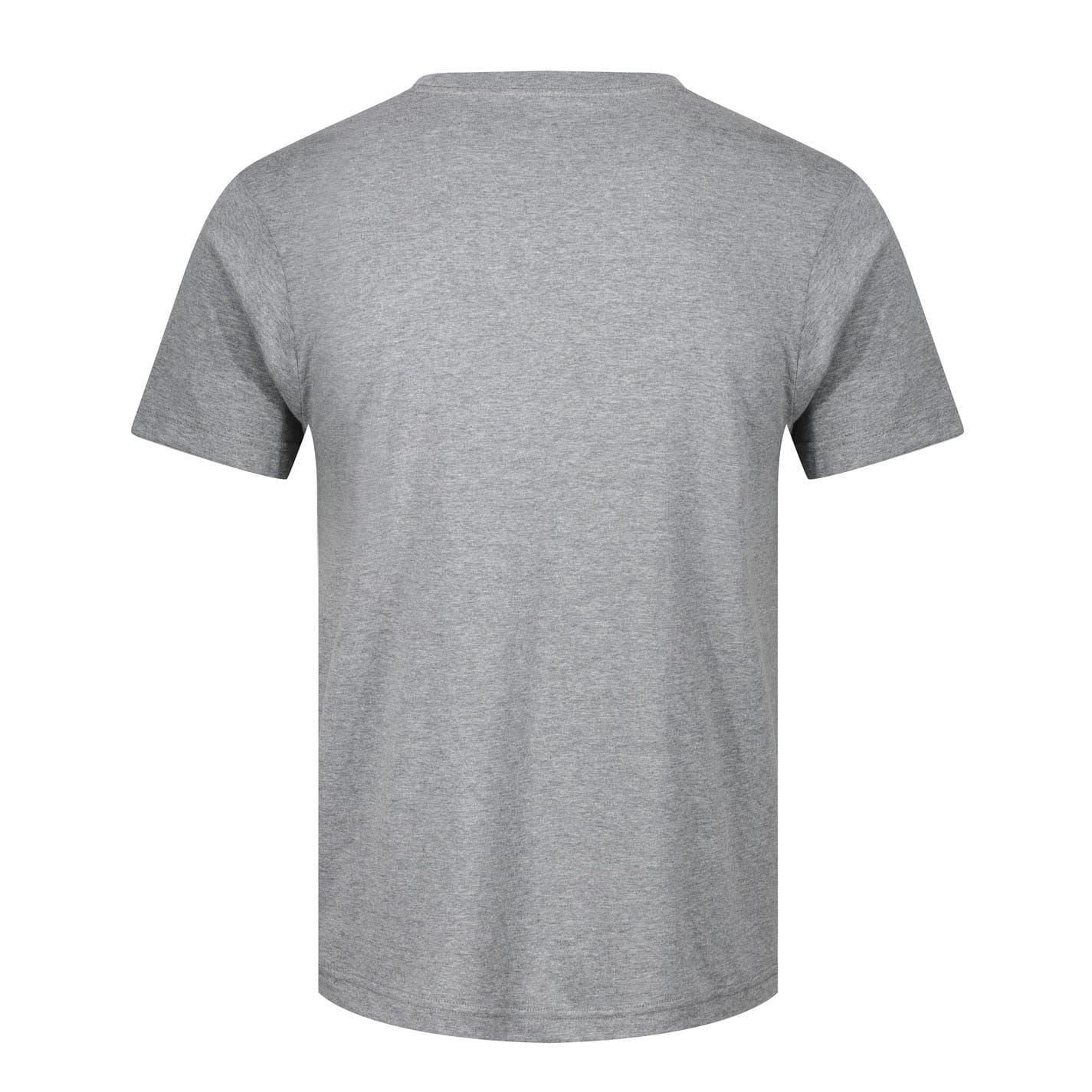 Maglietta Uomo Misura Confezione 3 Reebok Santo Nero Bianco Grigio 2/3
