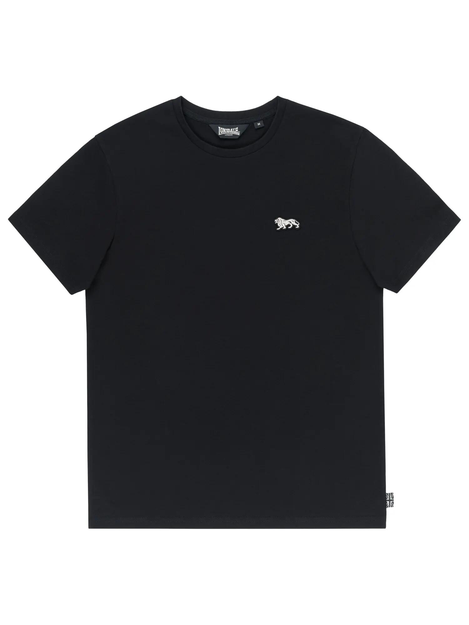 T-shirt klasyczny Lonsdale Spikhill 2/7