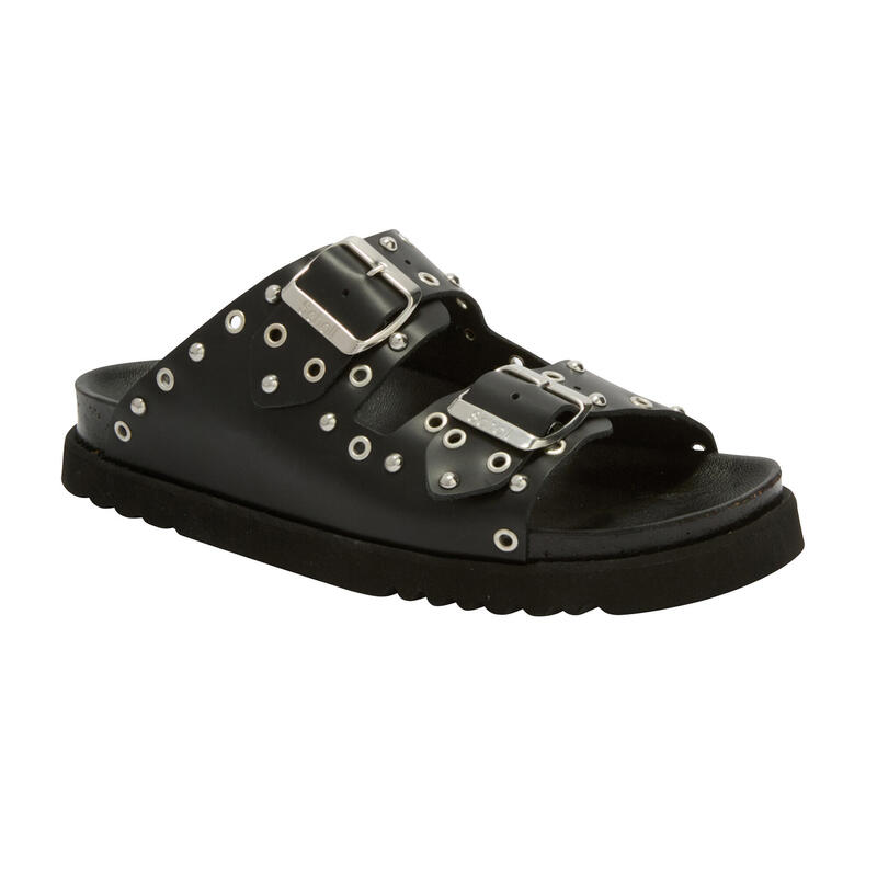 Șlapi damă Scholl Beatriz Ring Leather