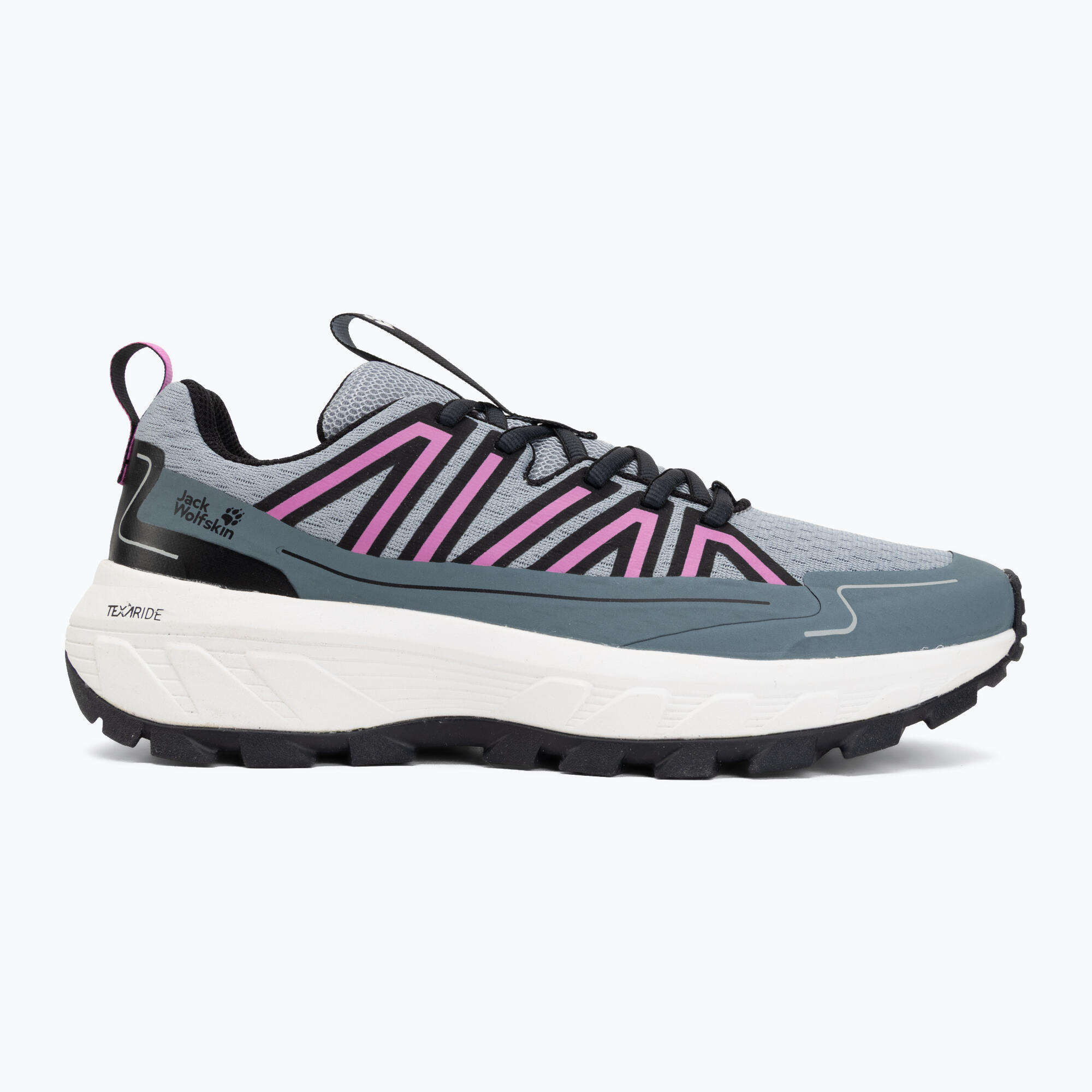 Buty turystyczne damskie Jack Wolfskin Wild Hike Low 2/7