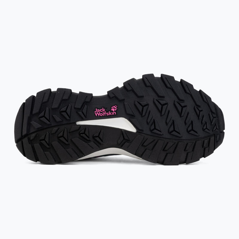 Încălțăminte turistică damă Jack Wolfskin Wild Hike Low