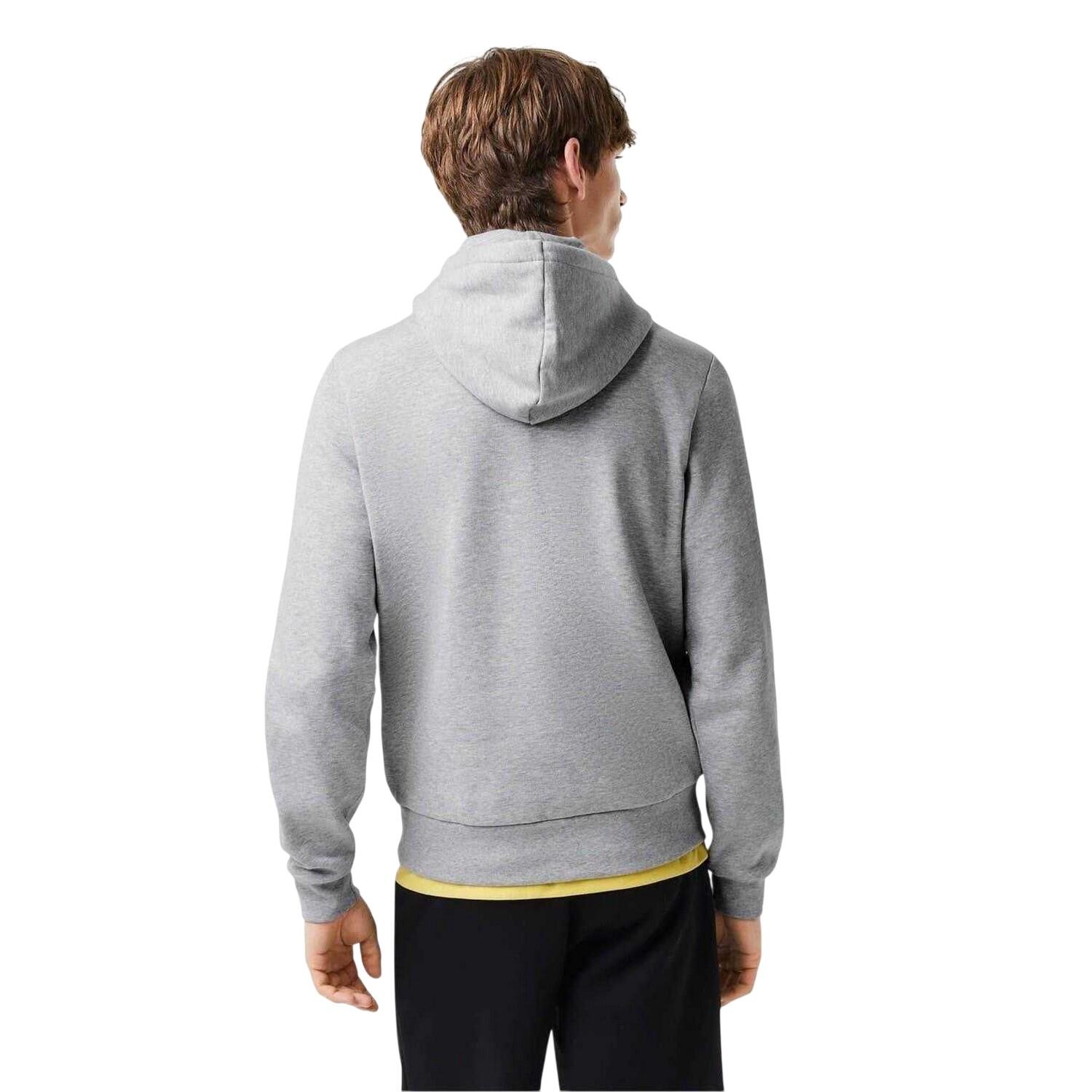 "Basic" Hoodie zum Überziehen für Herren Leicht 3/3