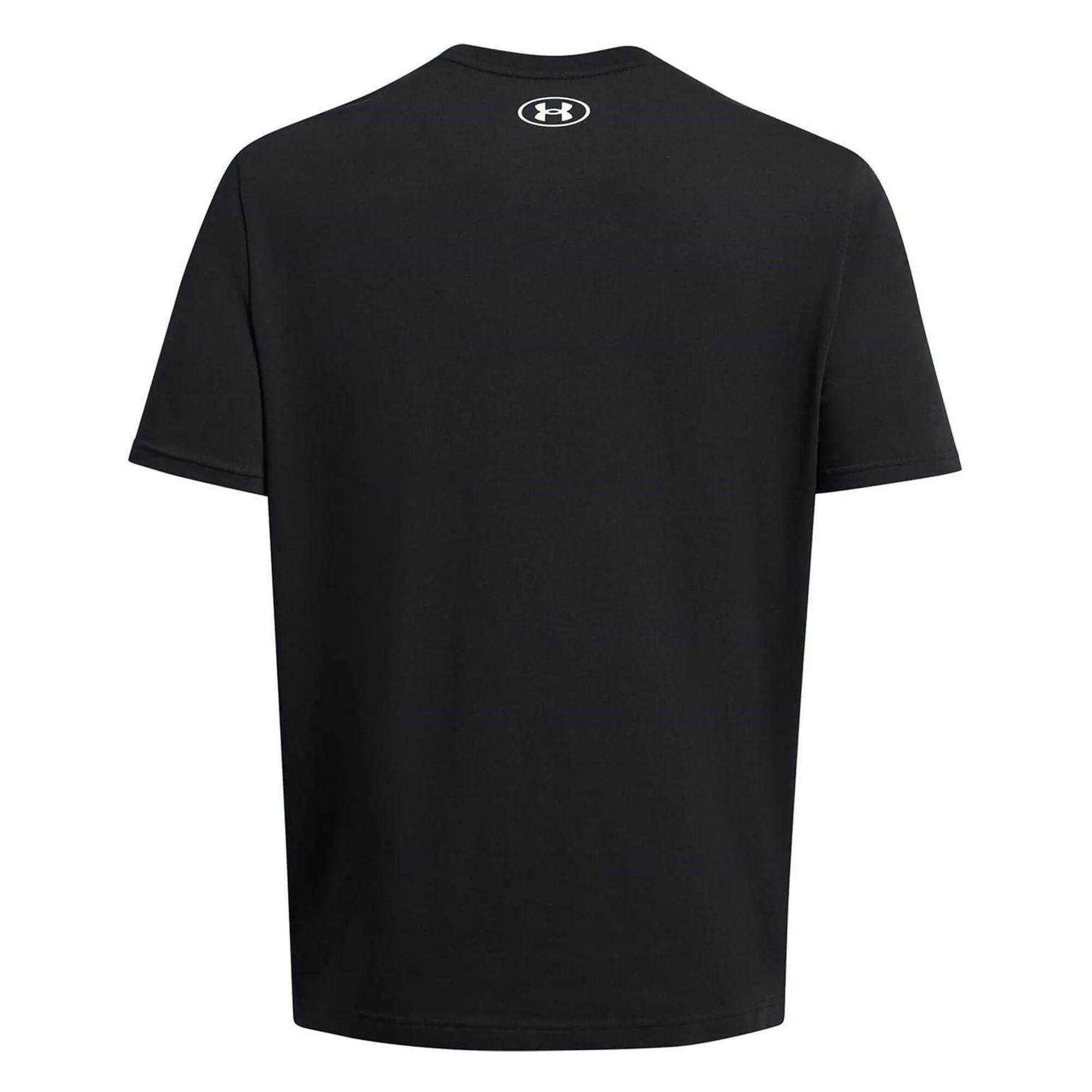 "Project Rock" TShirt für Herren Schwarz 3/5