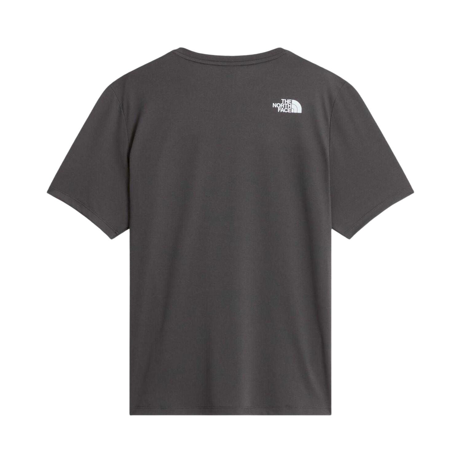 "247" TShirt für Herren Anthrazit 3/3