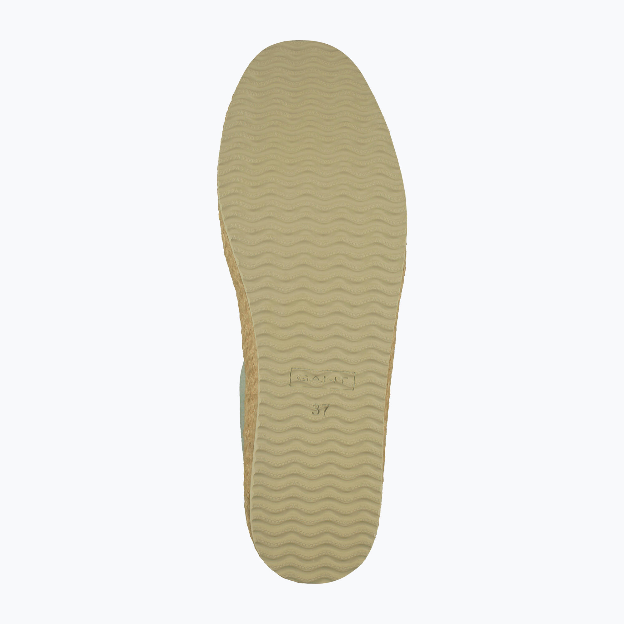Espadryle damskie GANT Raffiaville 6/7