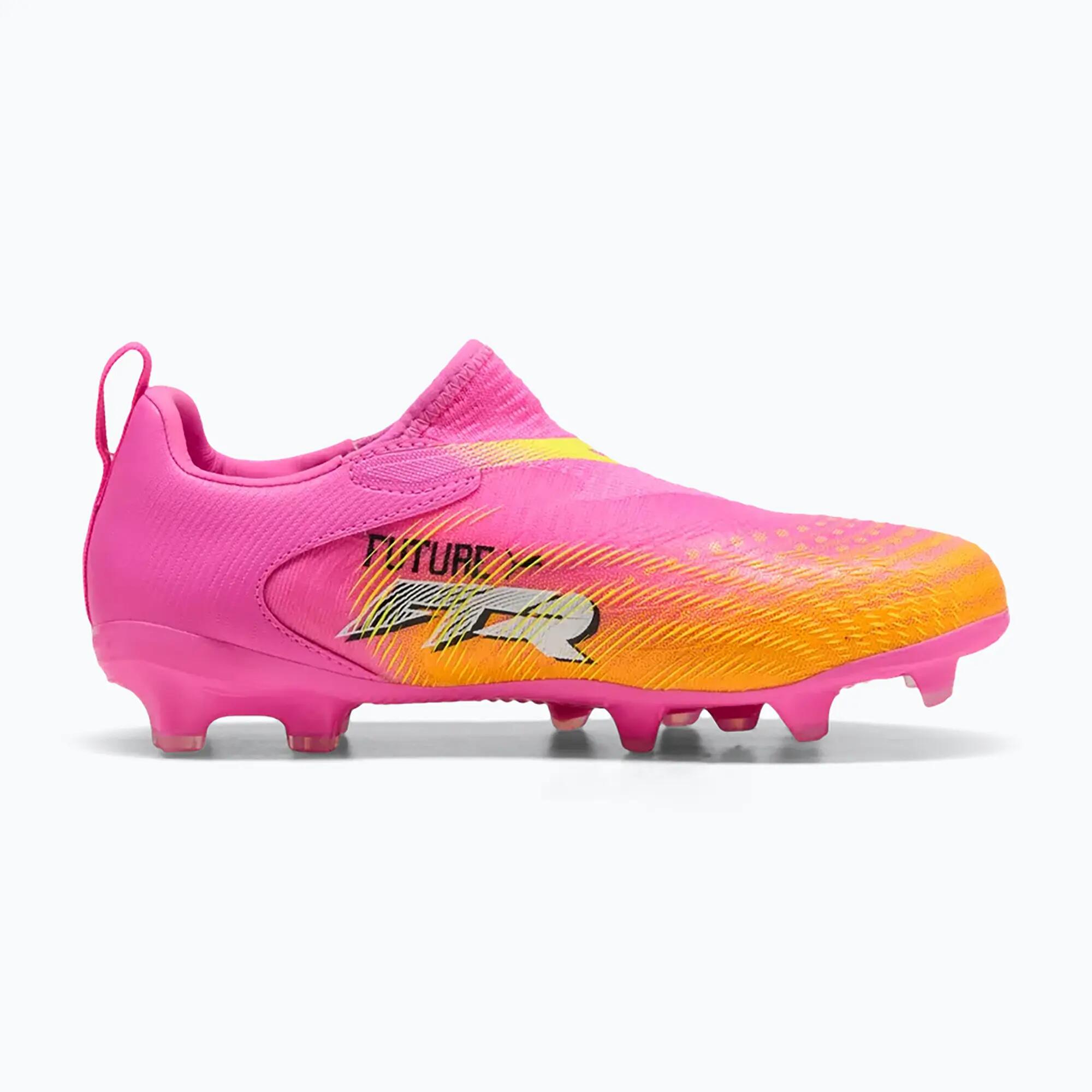 Buty piłkarskie dziecięce PUMA Future 9 Match LL FG/AG Jr 2/7