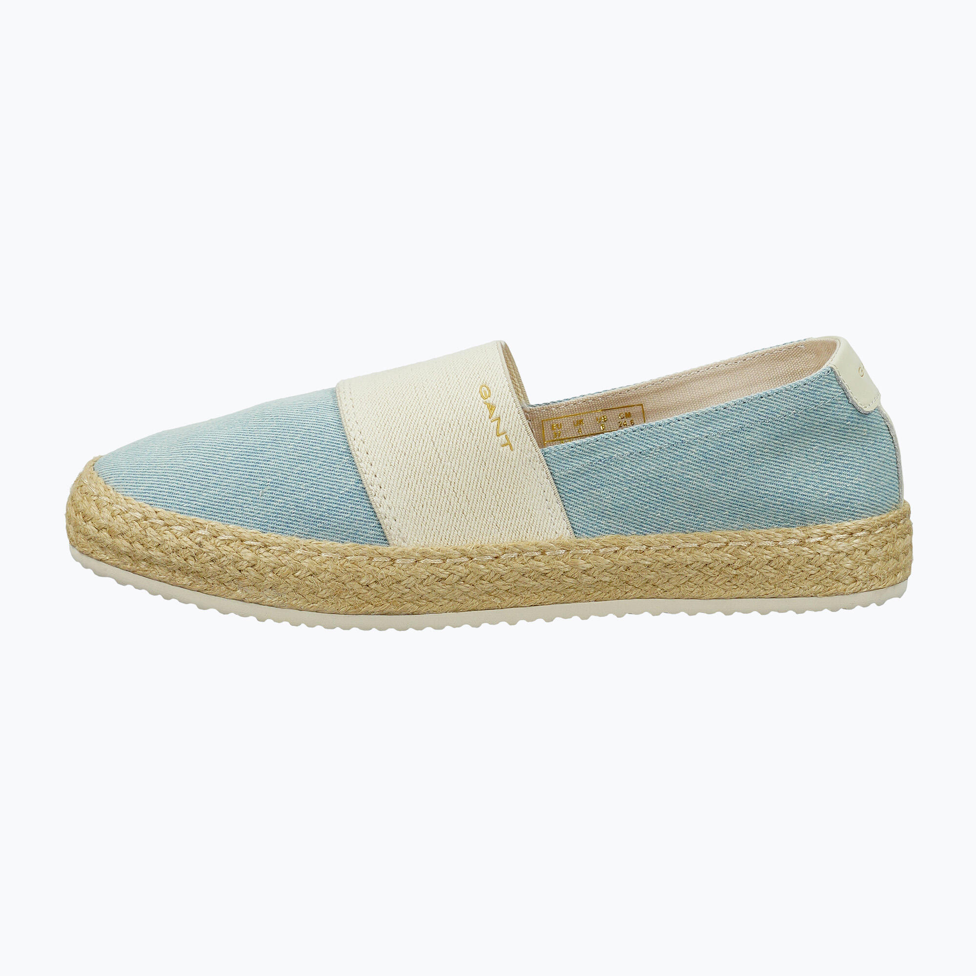 Espadryle damskie GANT Raffiaville 2/7