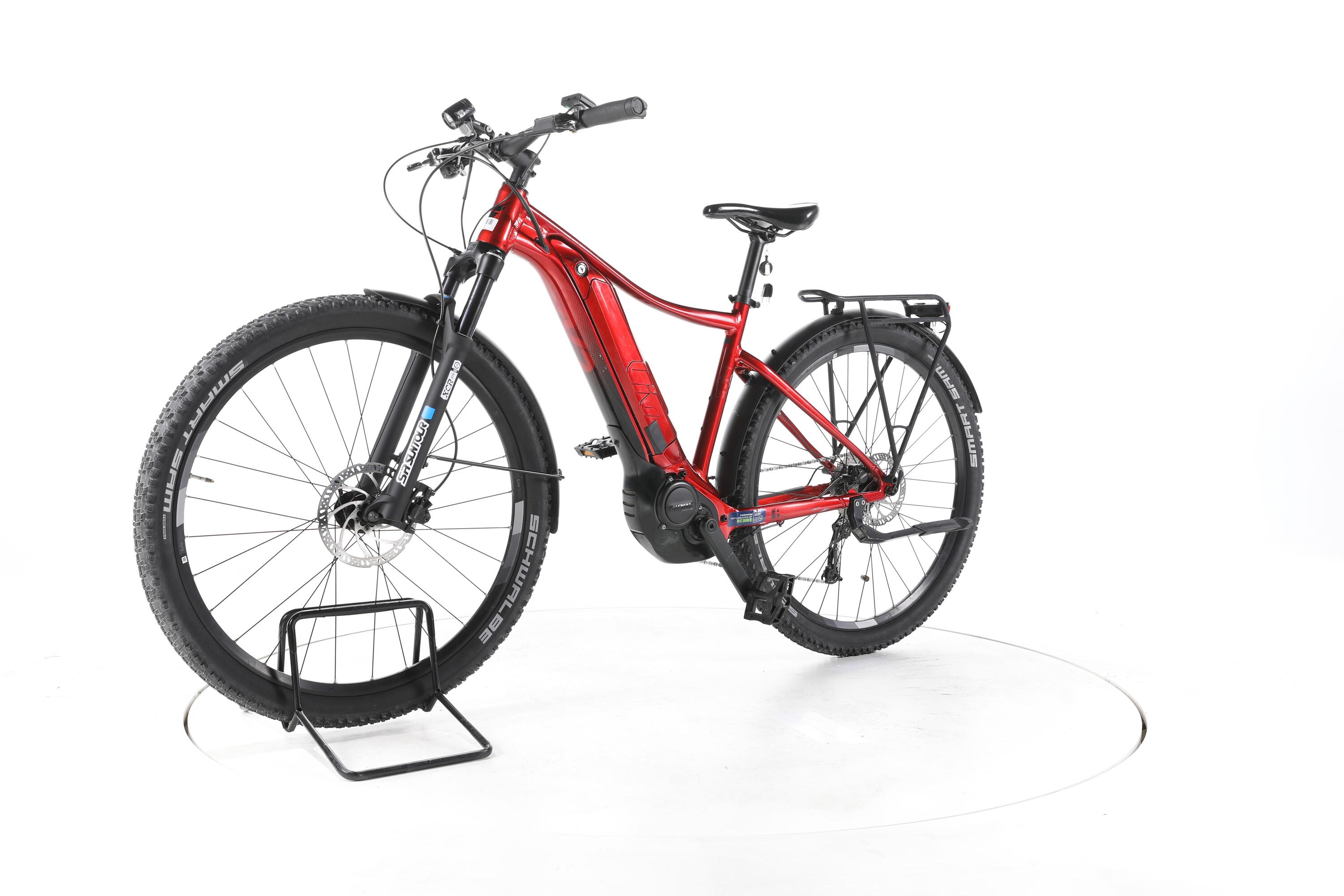 Ebike ricondizionata Â· Liv Tempt E+ EX Â· Ottime condizioni 5/7